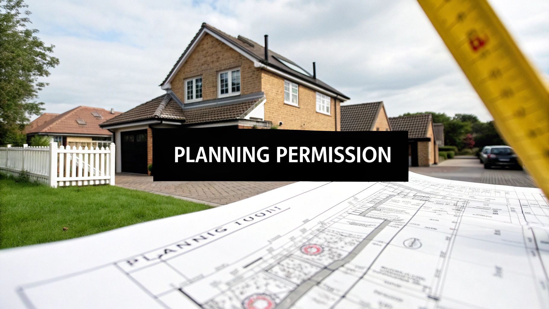 UK Home Extension Planning Permission Explained