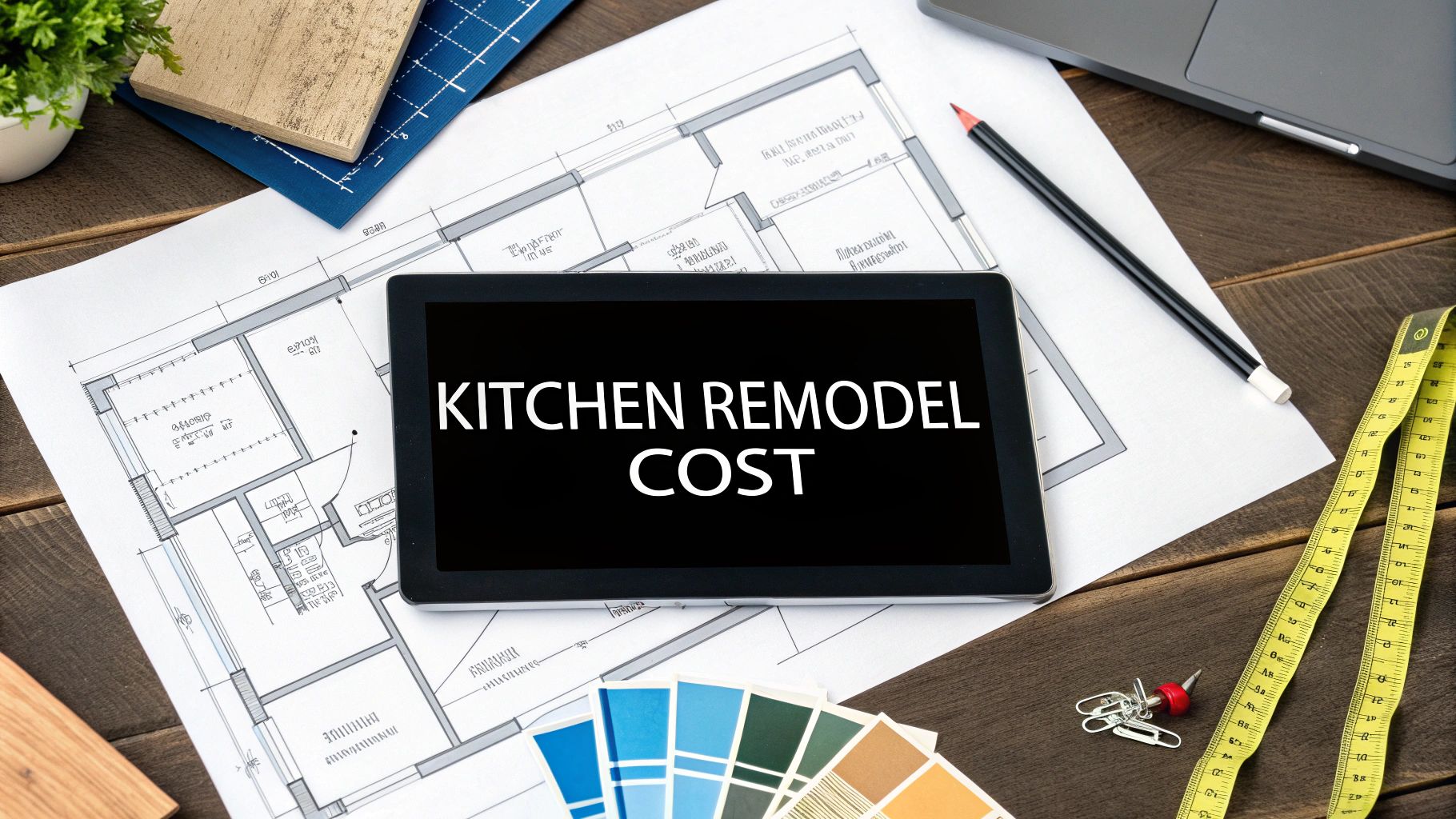 Average Cost of Kitchen Remodel UK: Expert Insights & Tips
