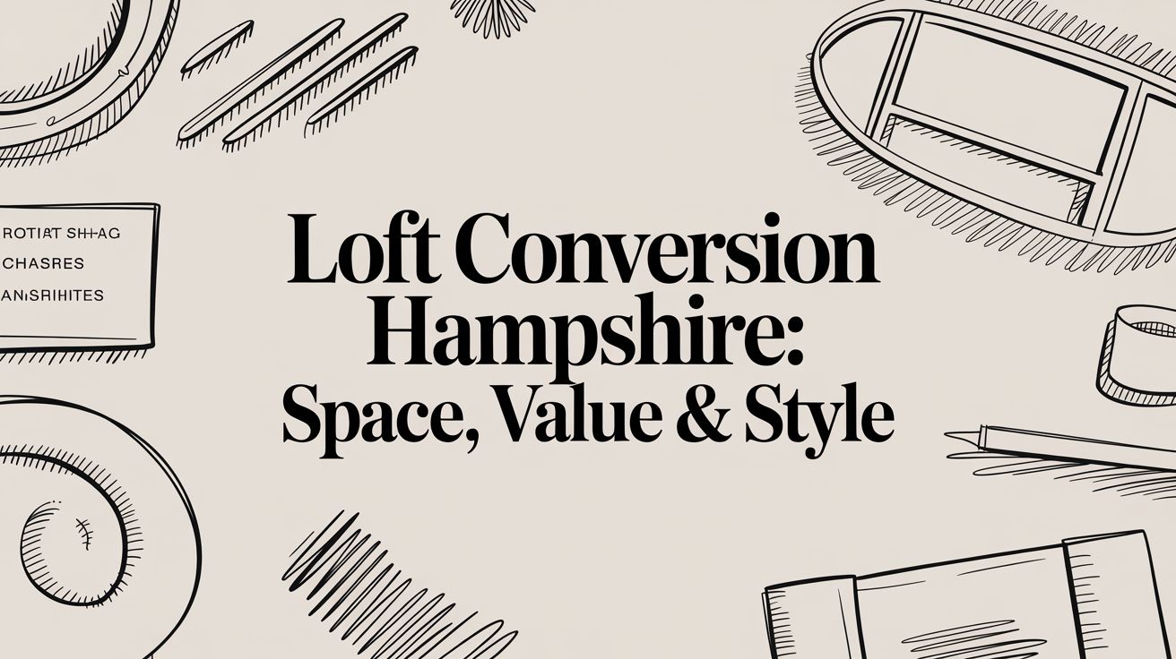 Loft Conversion Hampshire: Add Space, Value & Style with Hallmoore Developments