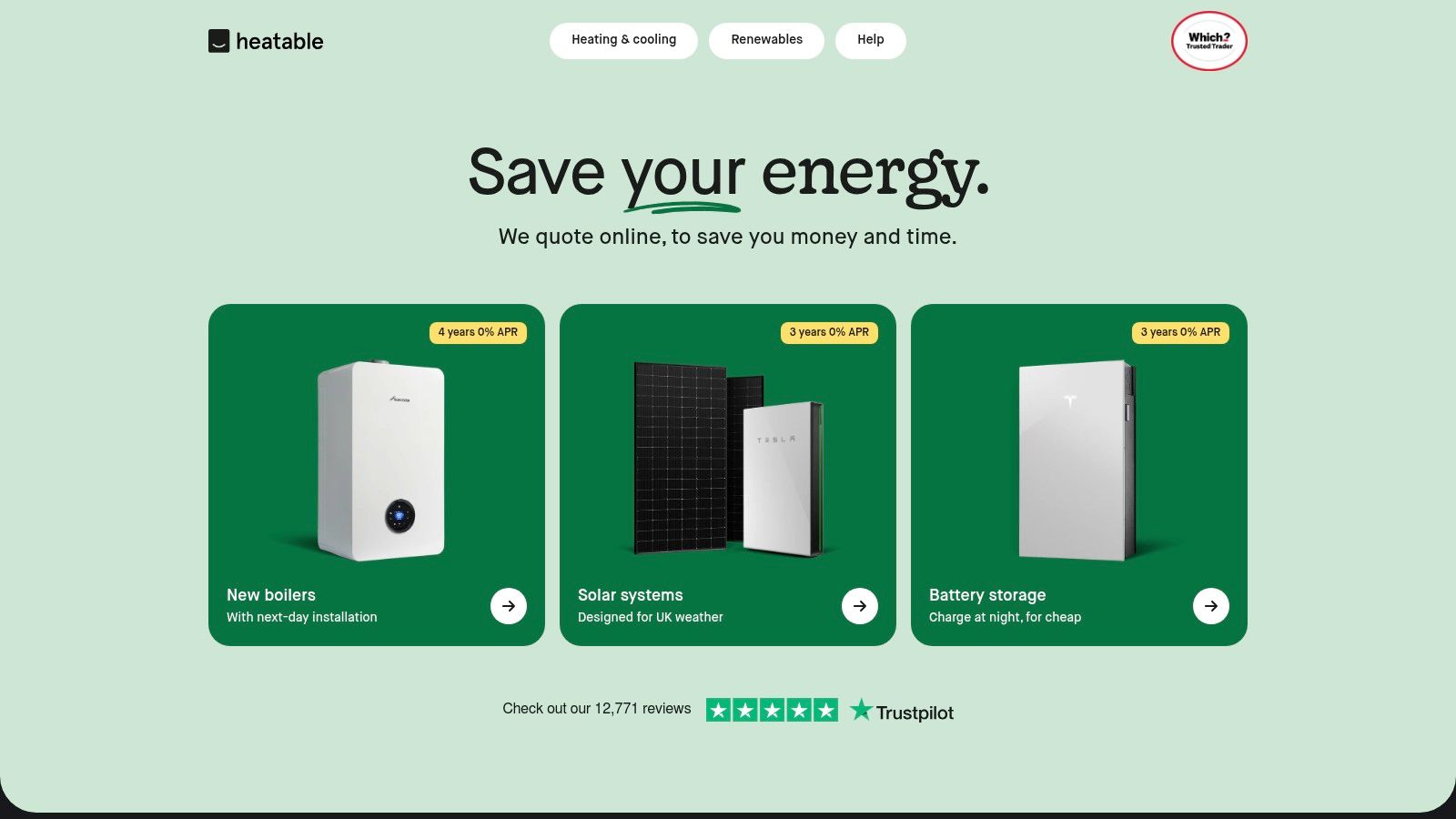 Checking boiler efficiency settings in a Christchurch home.