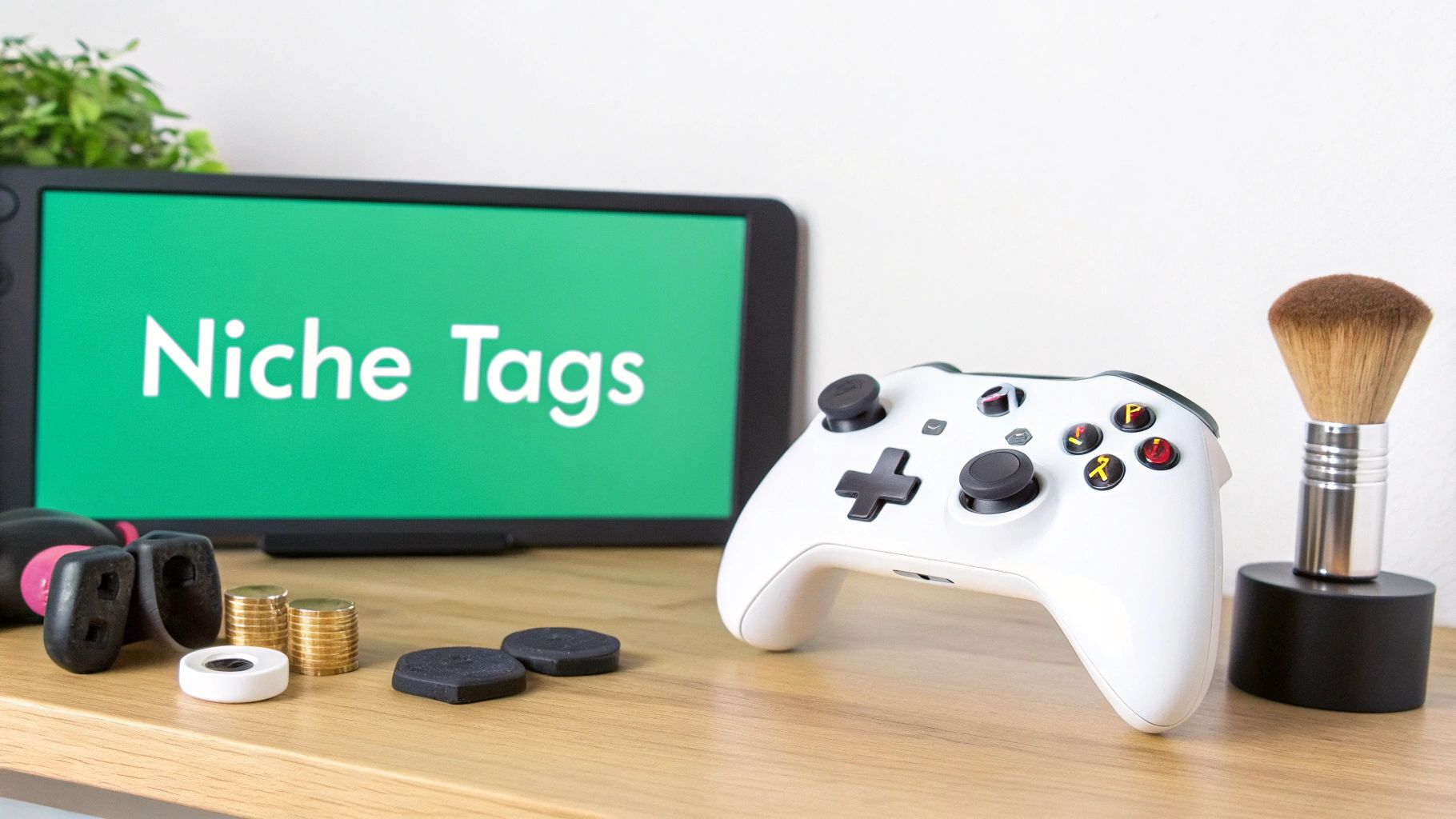 Niche-Specific Tags