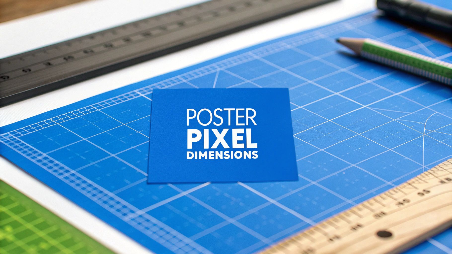 Poster Pixel Dimensions A Guide to Perfect Print Quality