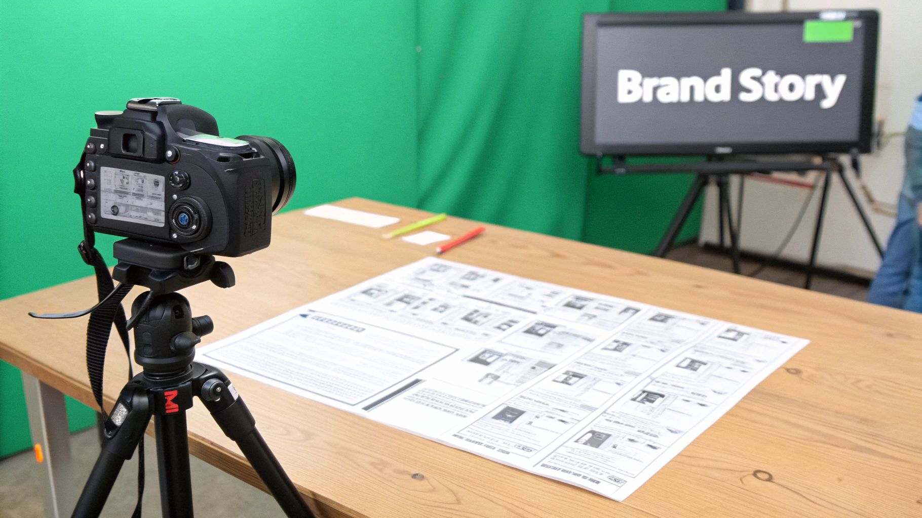 Storytelling Through Video