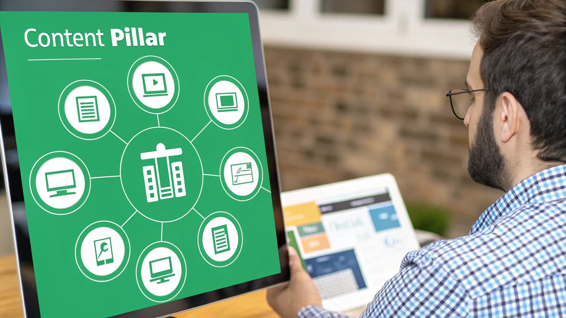 Content Pillar Strategy