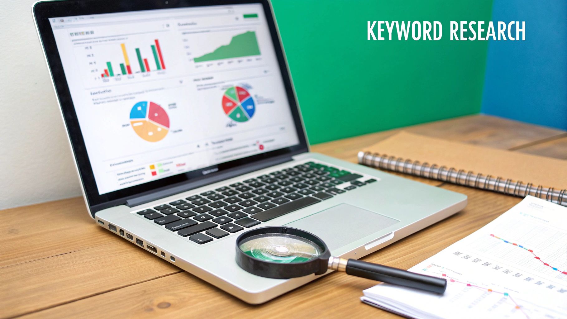 Keyword Research and Optimization