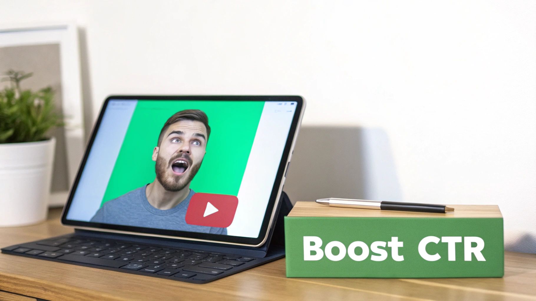 Compelling Thumbnails & Click-Through Optimization