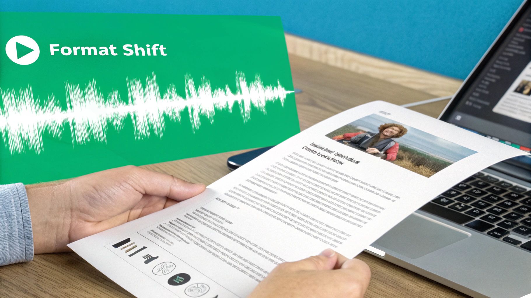 Format Transformation