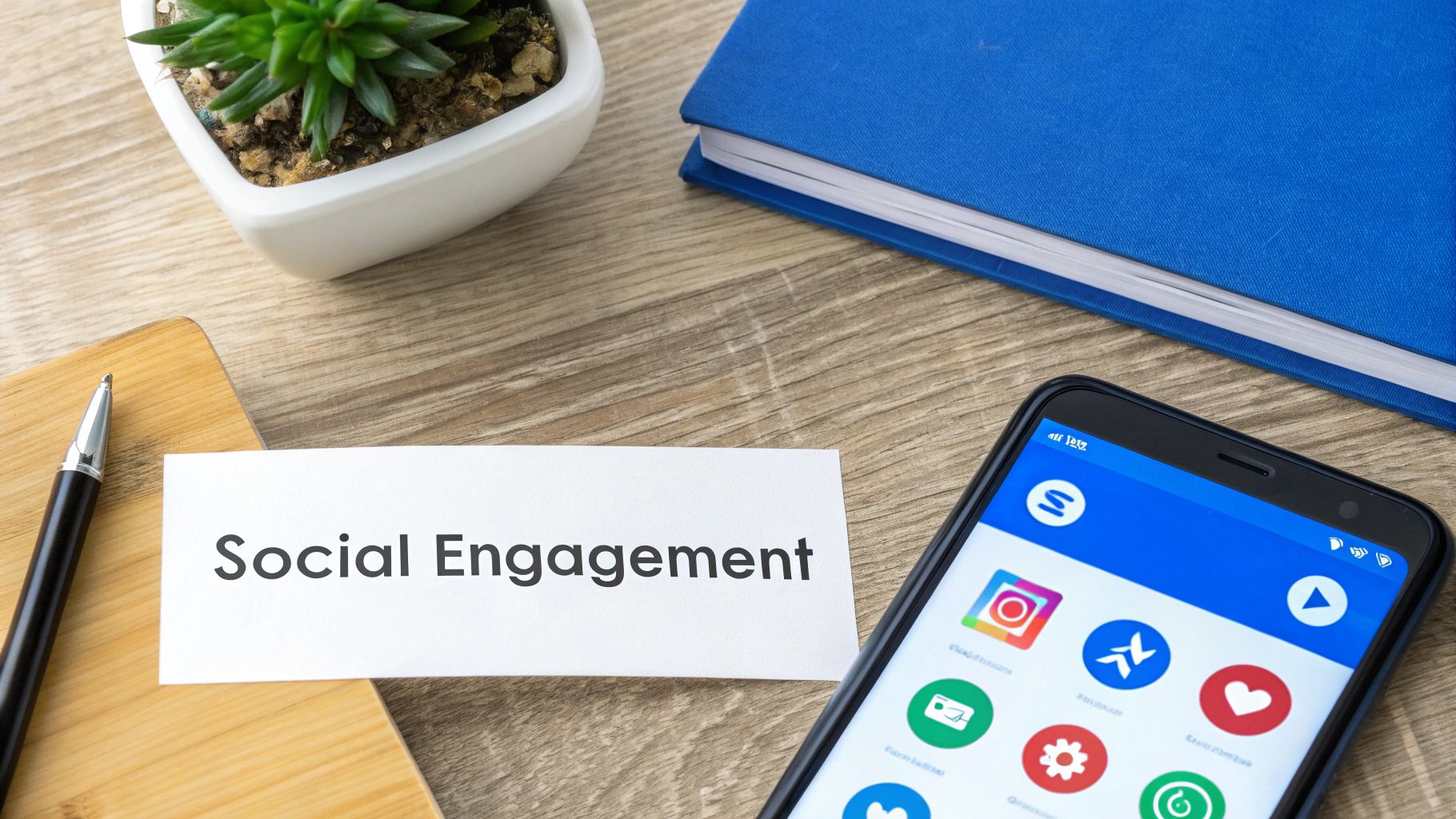 Social Media Marketing