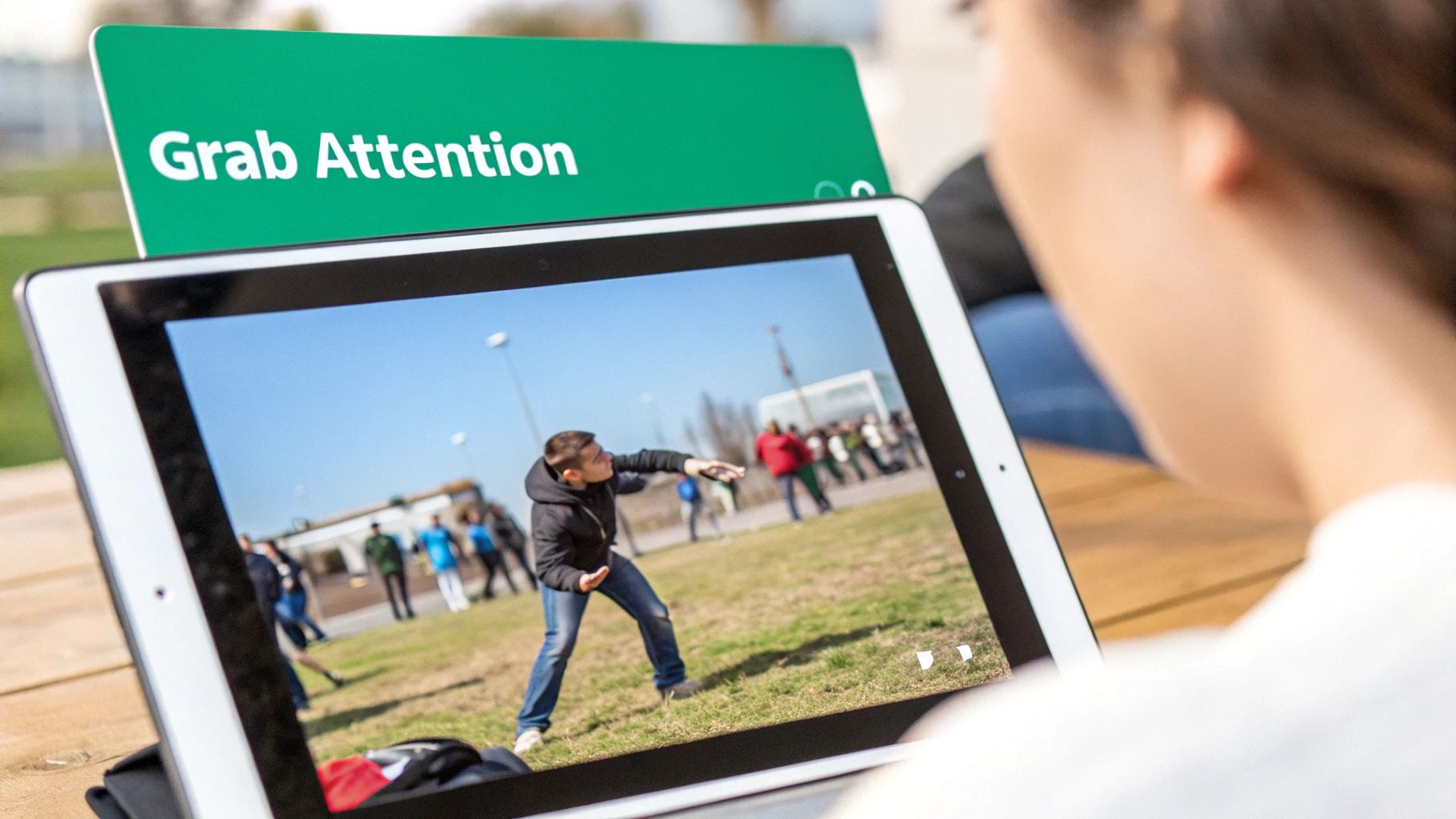 Hook Viewers in the First 3 Seconds