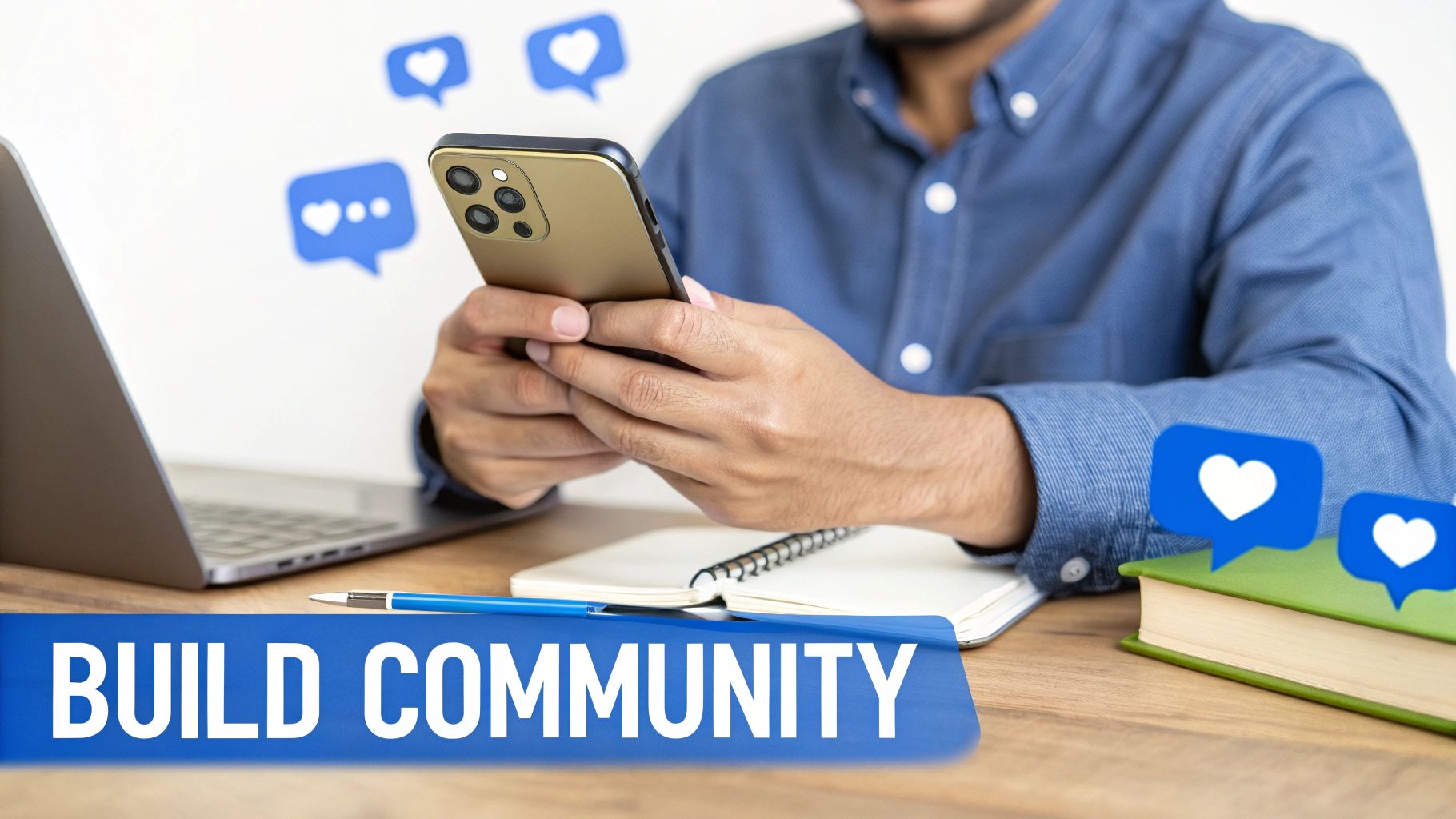 Engage Authentically and Build Community