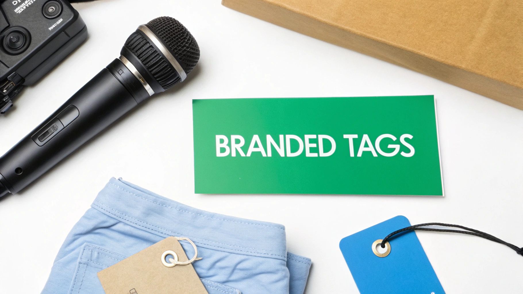 Branded Tags