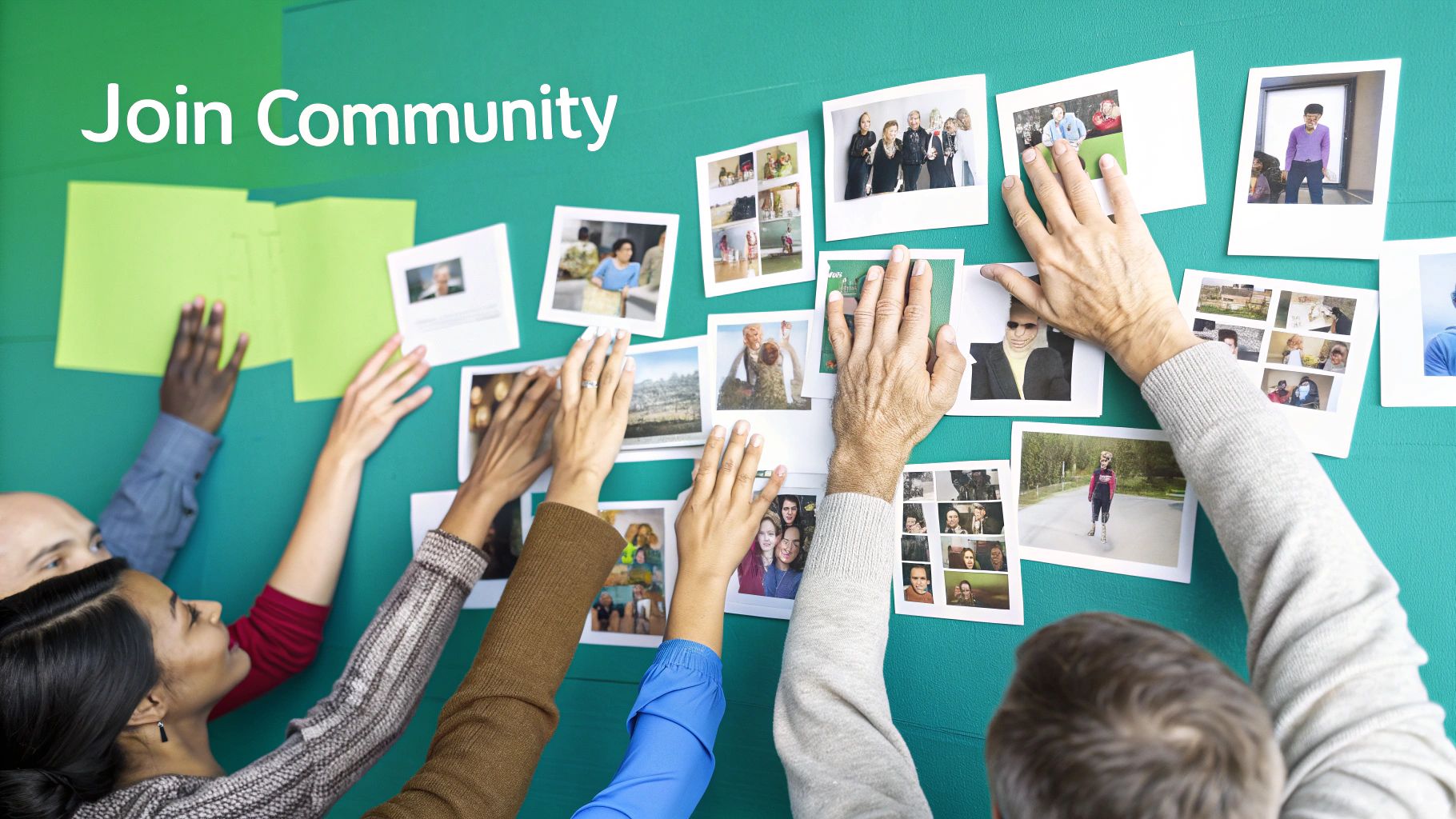 Community Building and User-Generated Content
