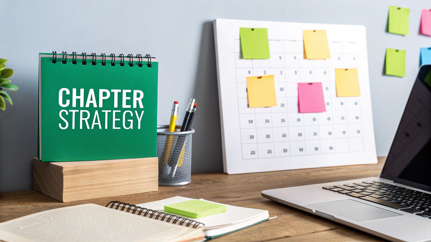 Advanced Chapter Strategies