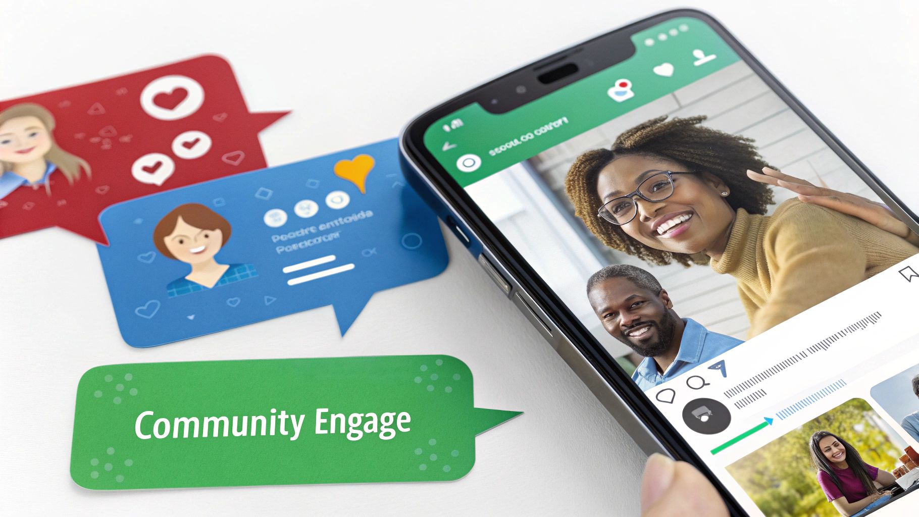 Community Engagement and Interaction