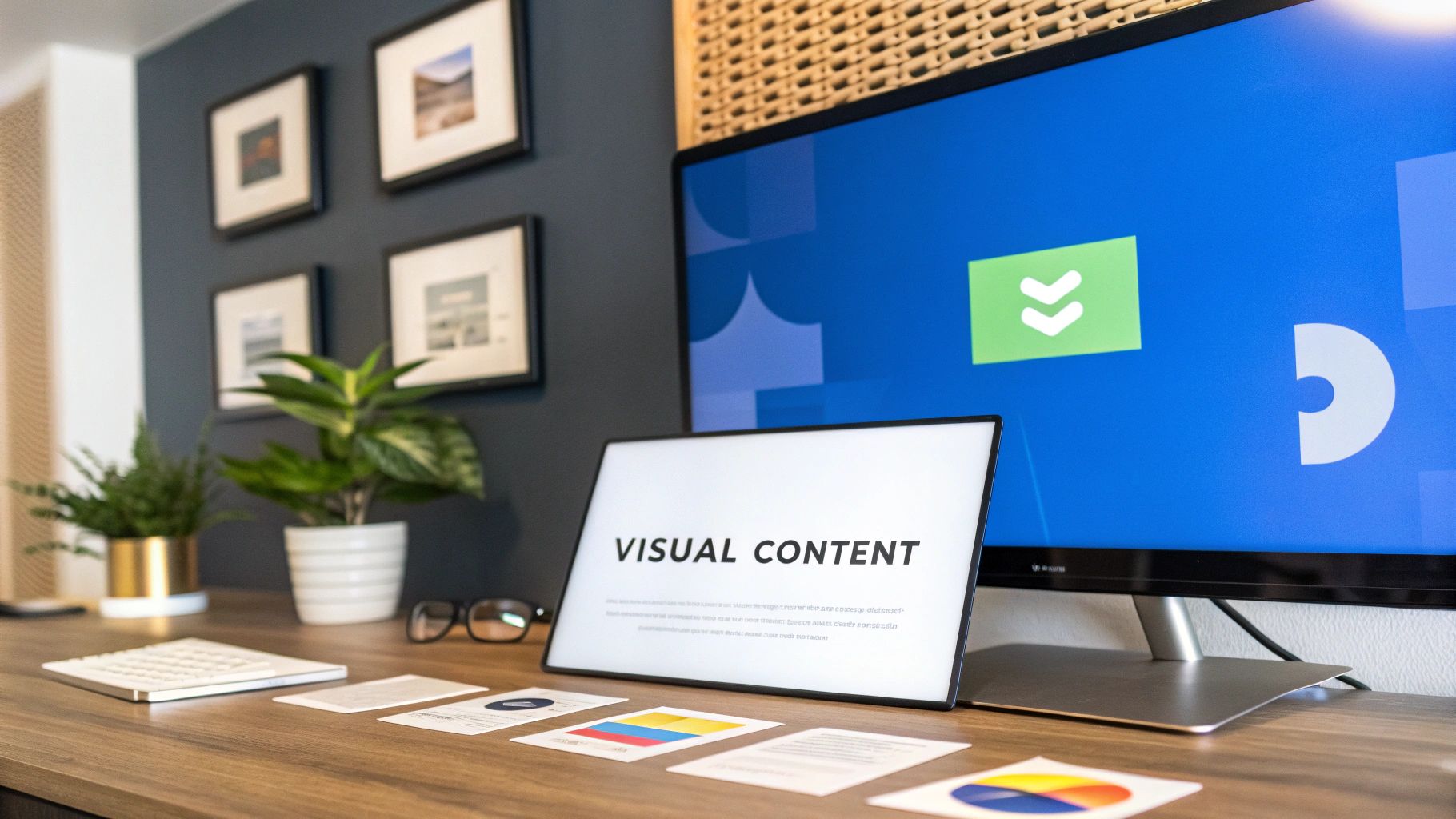 Visual Content (Memes, Infographics, Quote Cards)