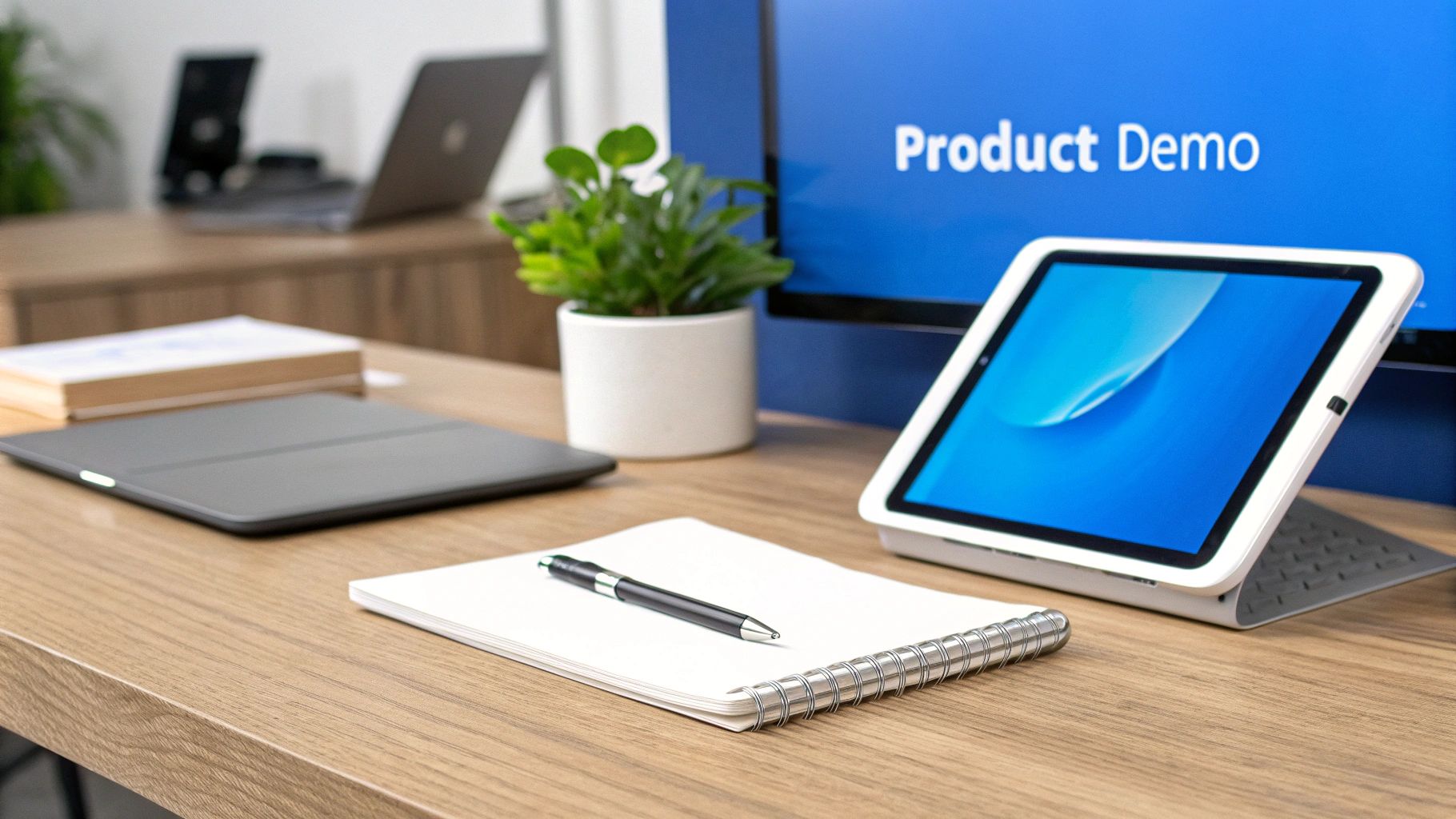 Product/Service Showcases