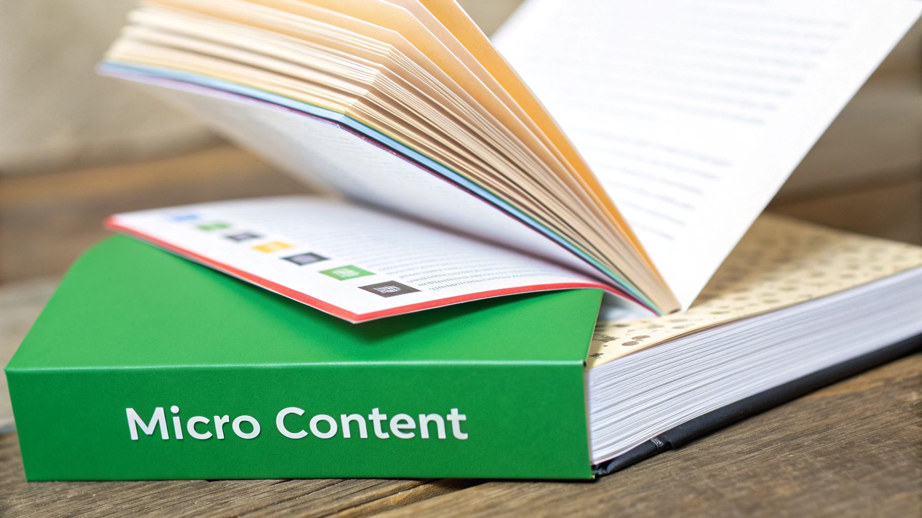 Long-Form to Micro-Content Breakdown