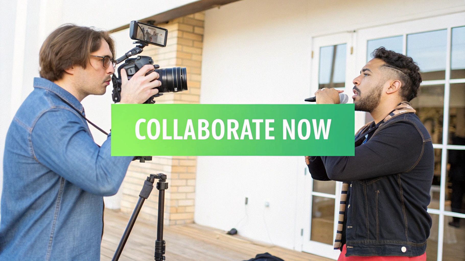 A person analyzing charts and graphs on a tablet, representing YouTube analytics.