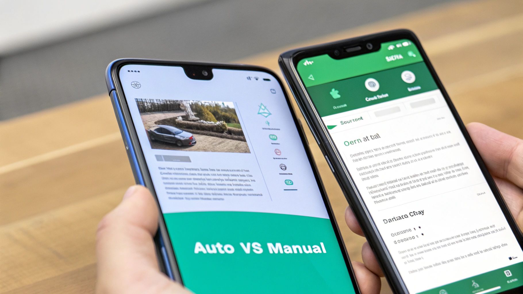 An abstract image representing artificial intelligence with glowing blue nodes and connections.