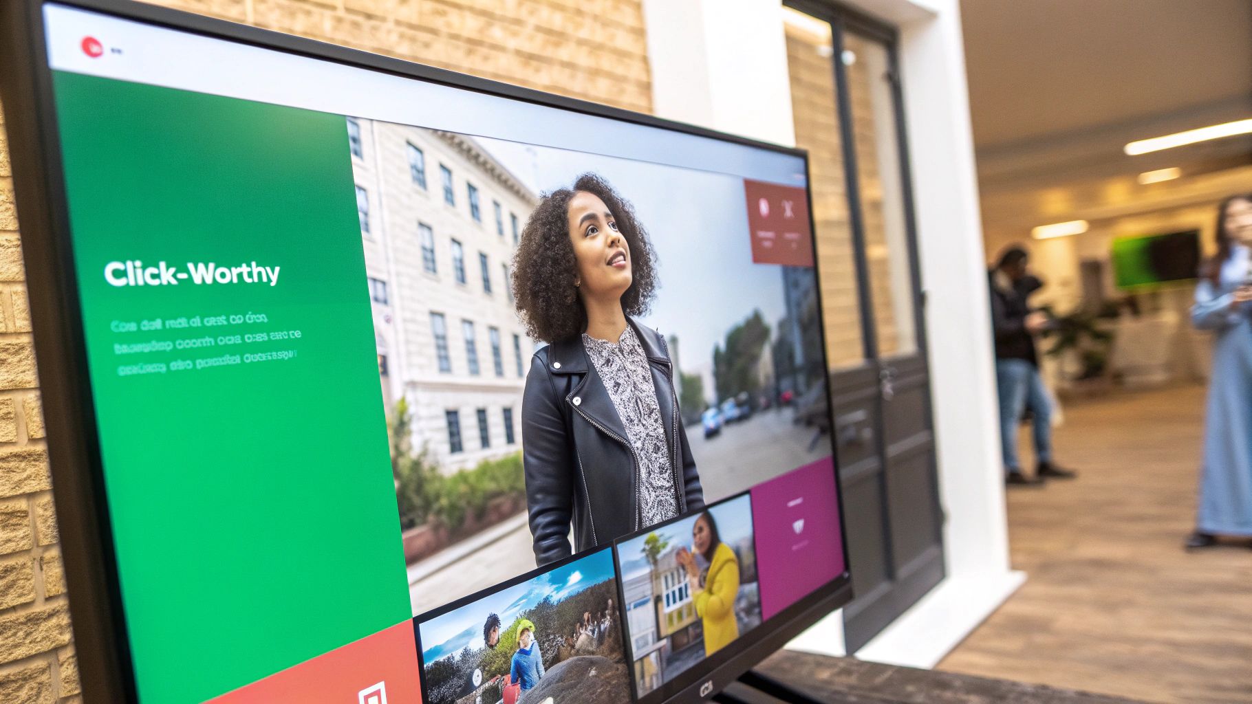 Design Eye-Catching, Click-Worthy Thumbnails