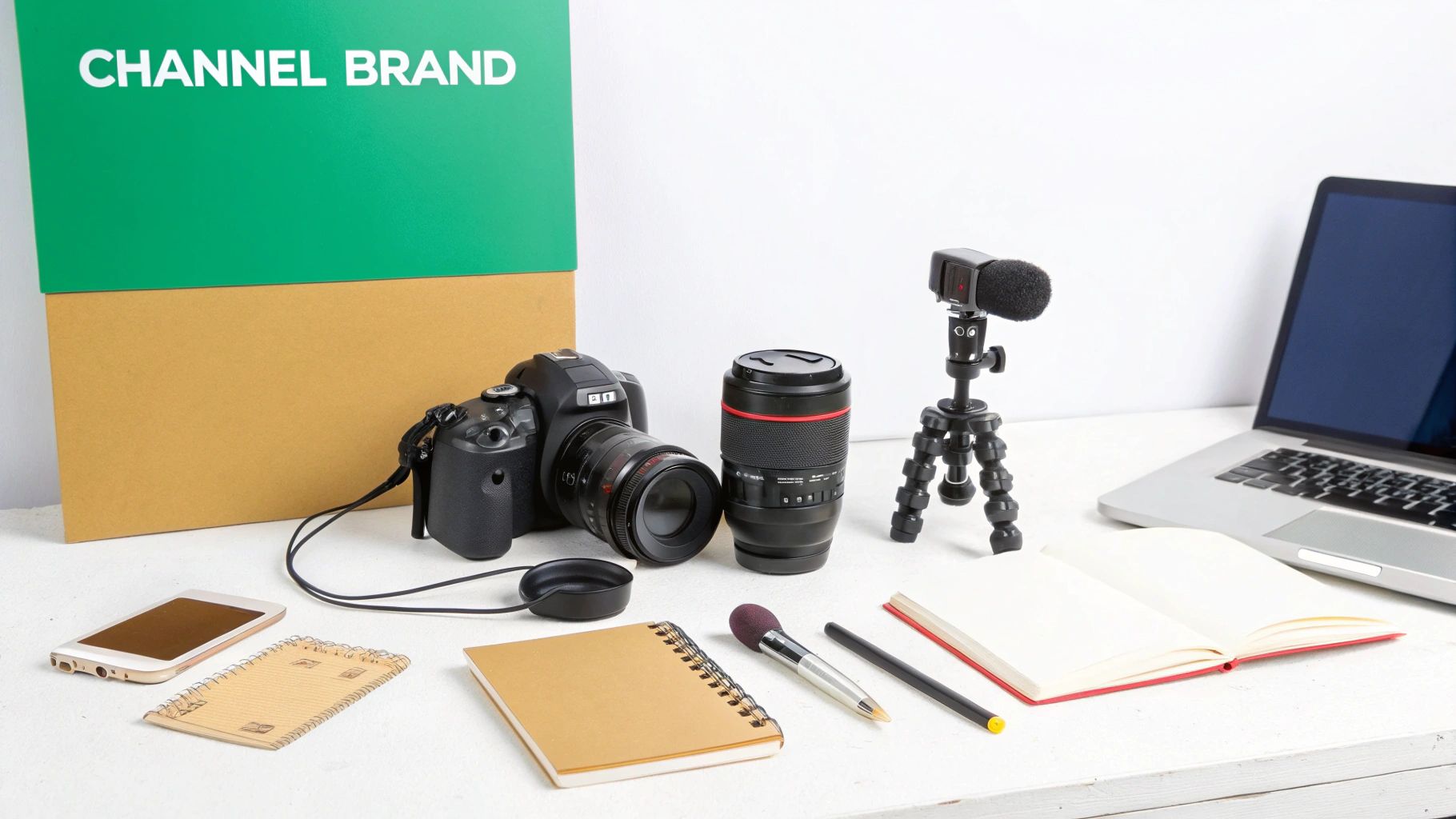 Content Creator's Comprehensive Description Template