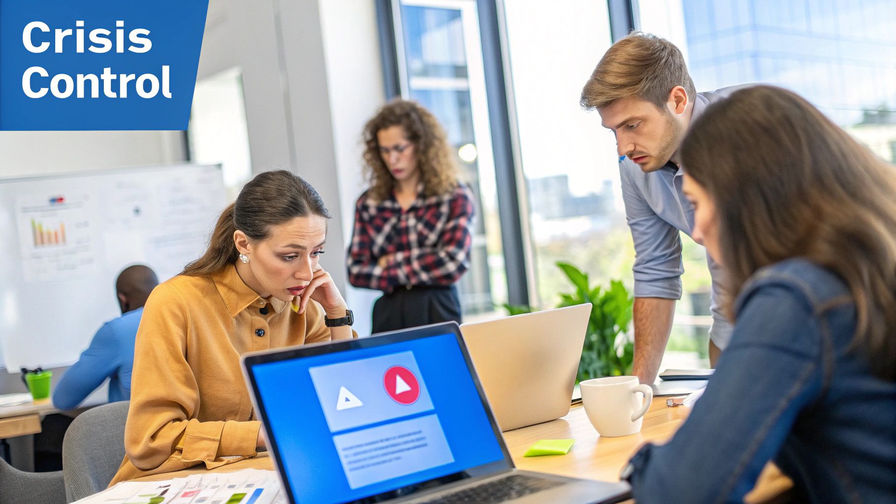 Screenshot from https://en.wikipedia.org/wiki/Crisis_management