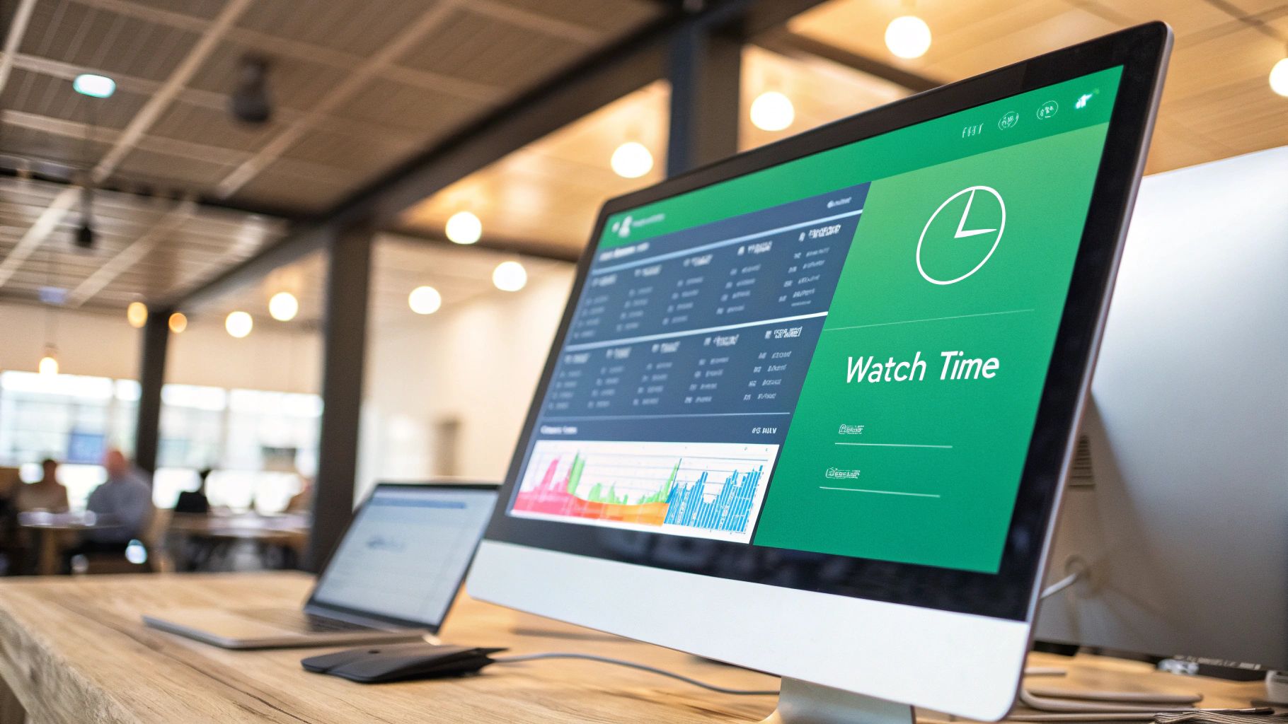 Watch Time (Total View Duration)