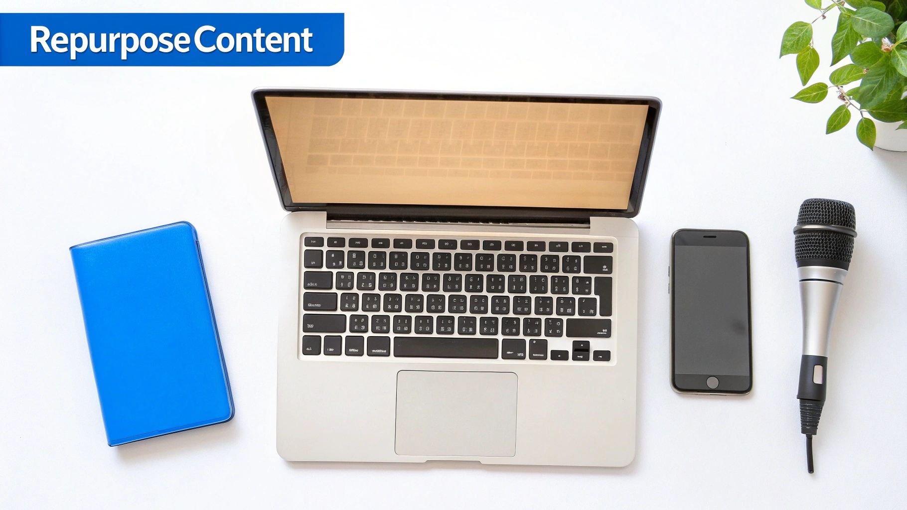 Content Repurposing and Reformatting Strategy