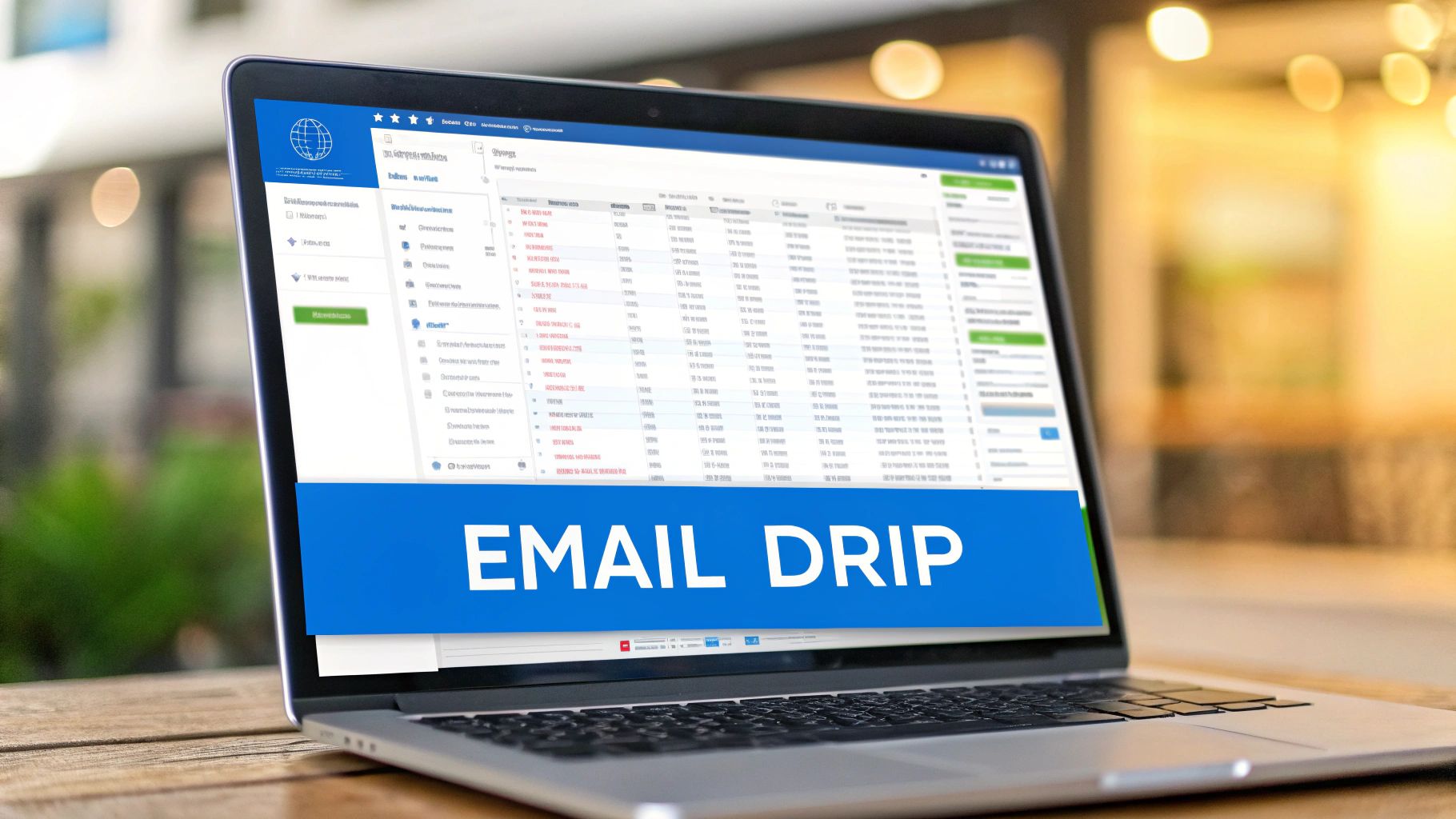 Drip Email Campaign Automation