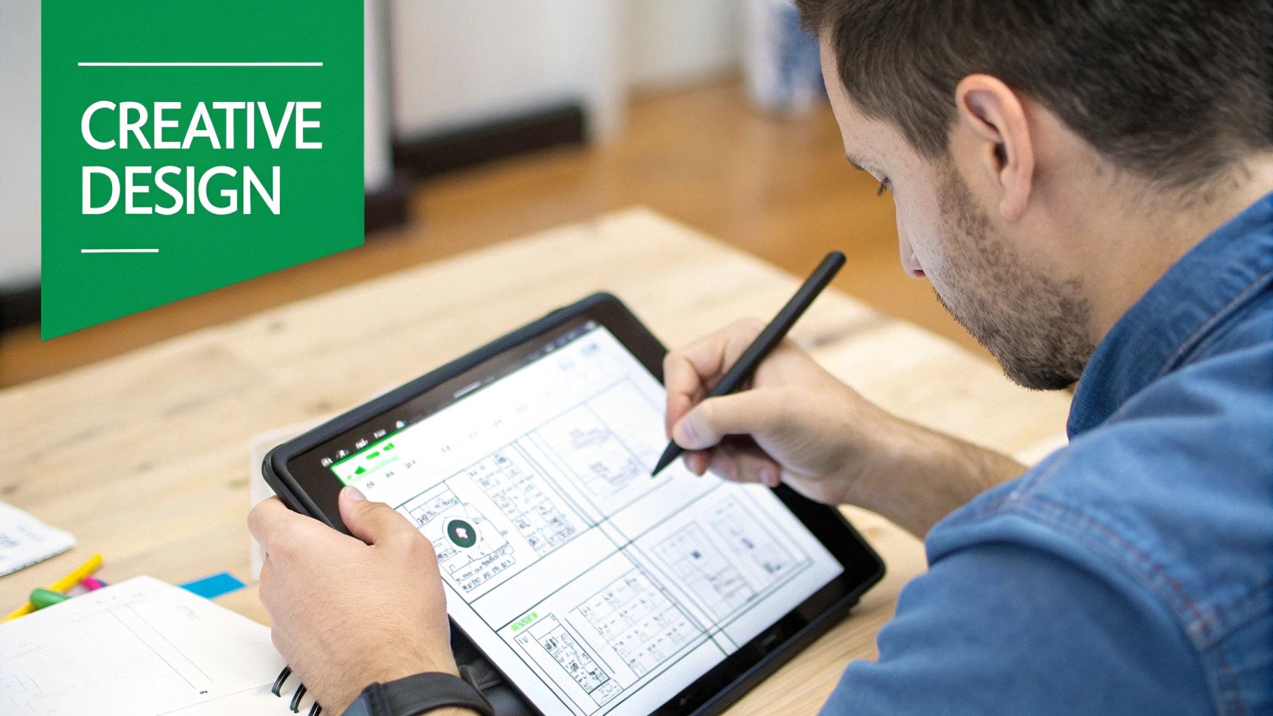 AI tools like Typeface can help generate brand-aligned content.
