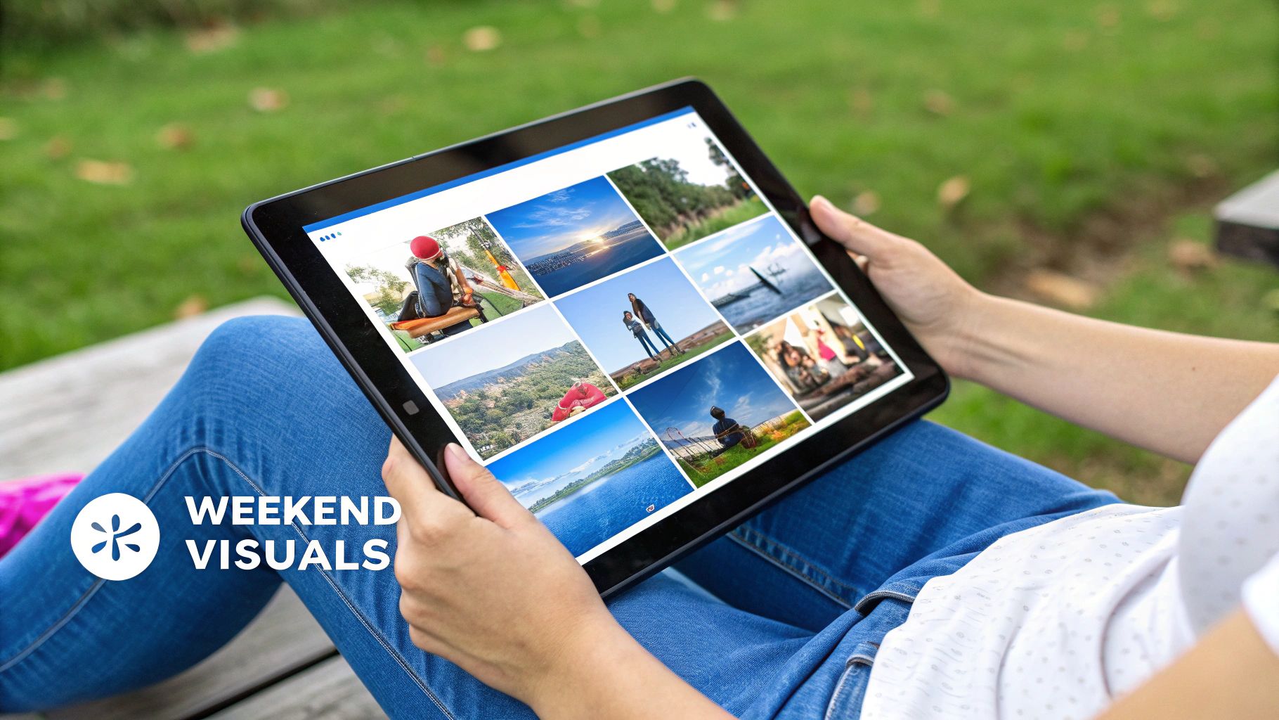 Saturday Visual Content Maximization