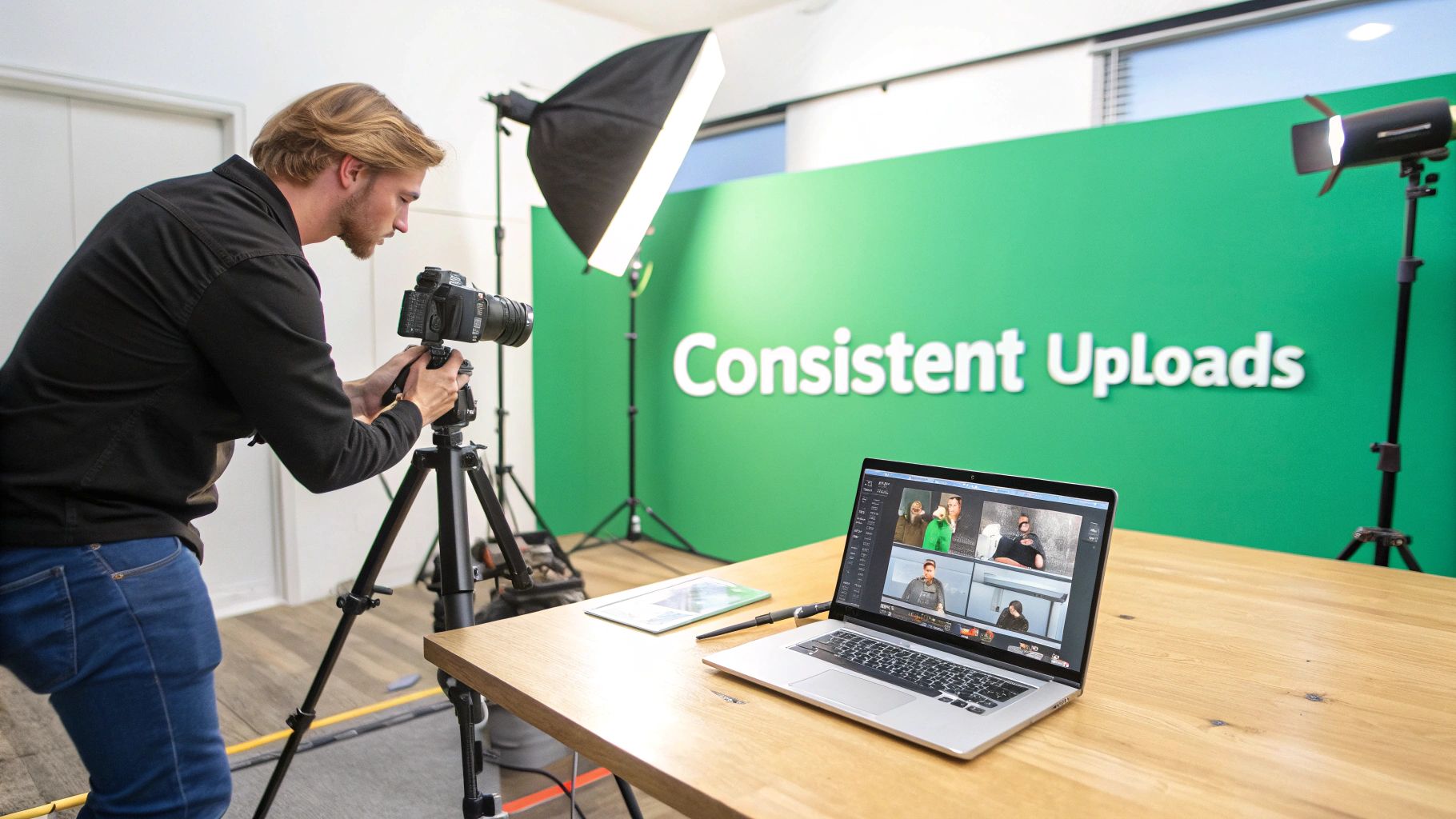 Create Consistent, High-Quality Content