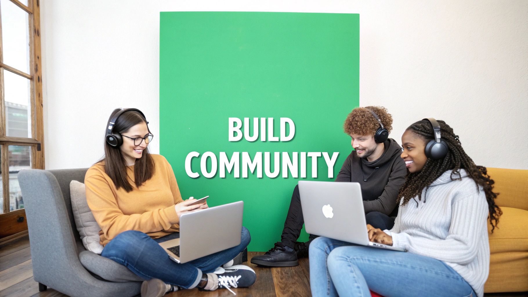 Community Building and Listener Engagement
