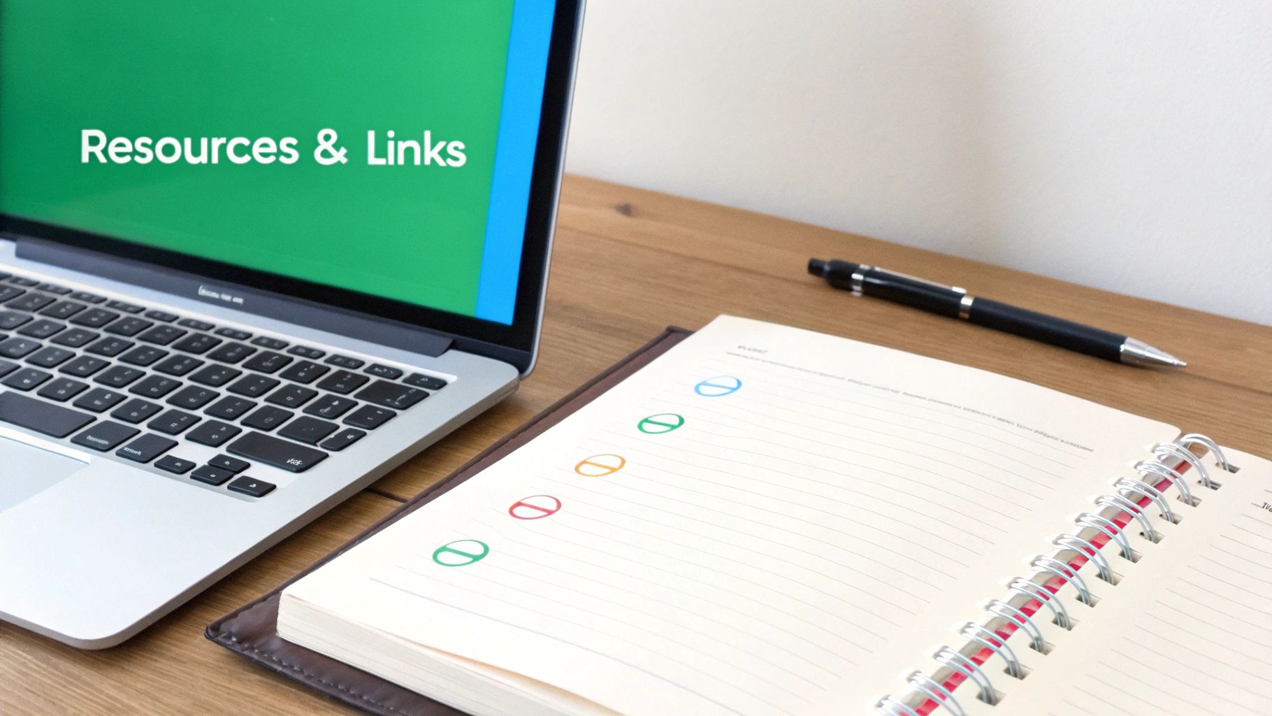 The Resource and Reference Template