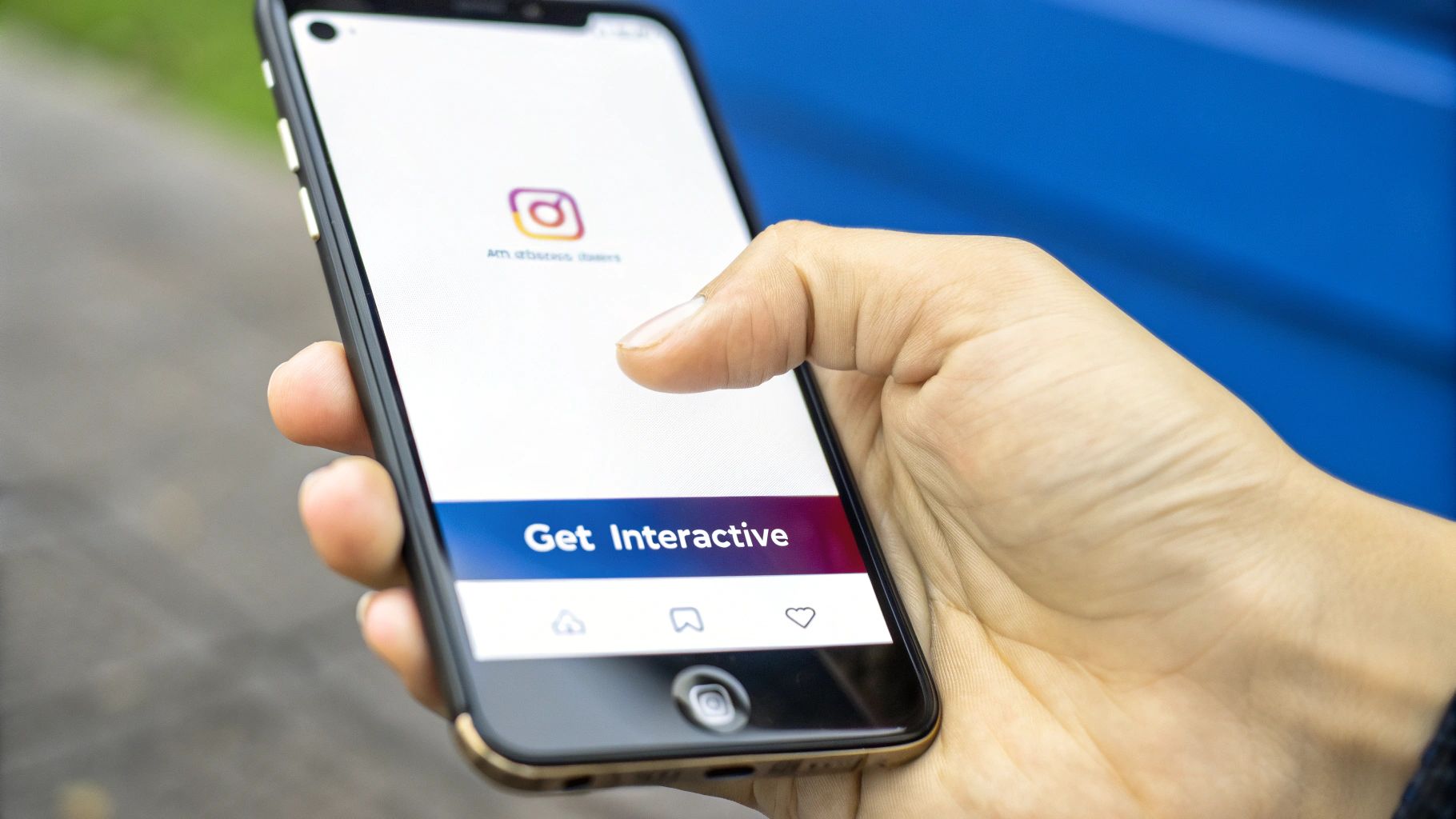 Interactive Content Creation