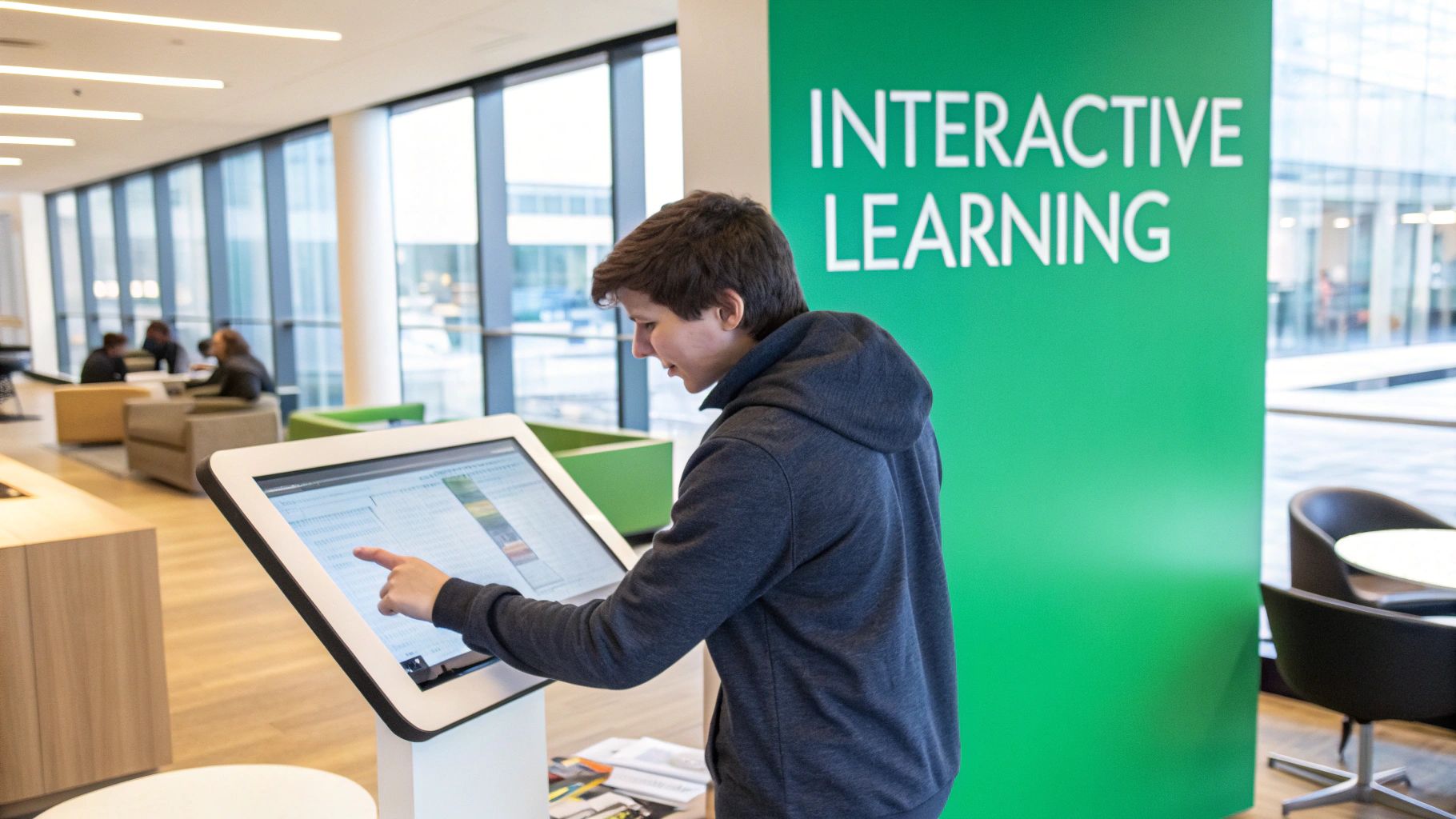 1. Interactive and Engaging Content Design