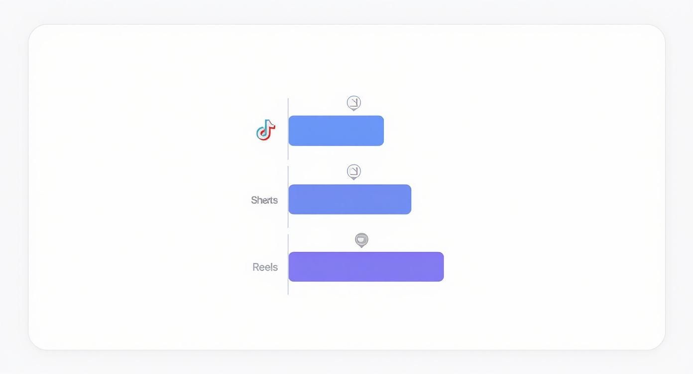 Infographic about how to make posts shareable