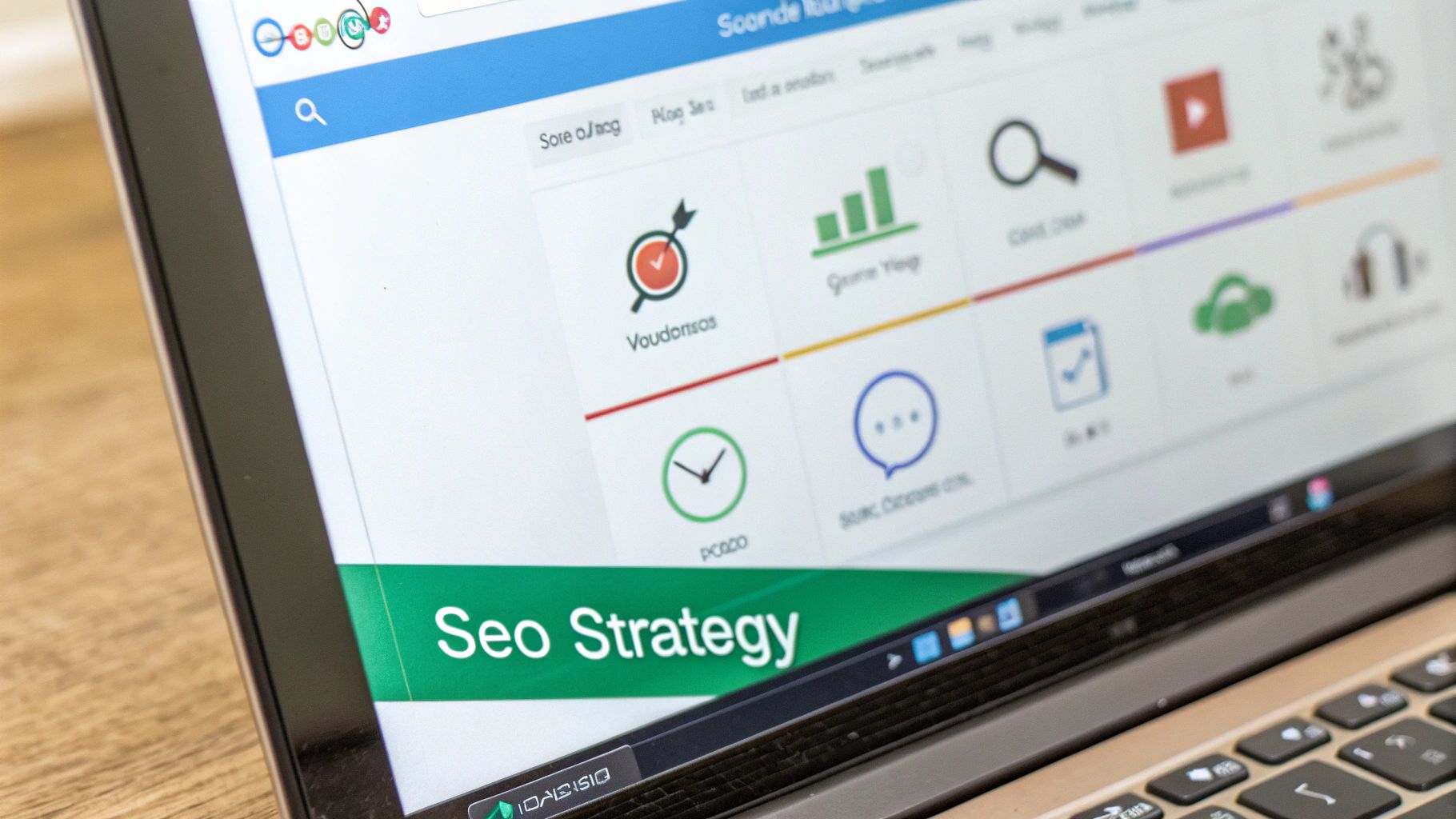 SEO Optimization and Keyword Strategy