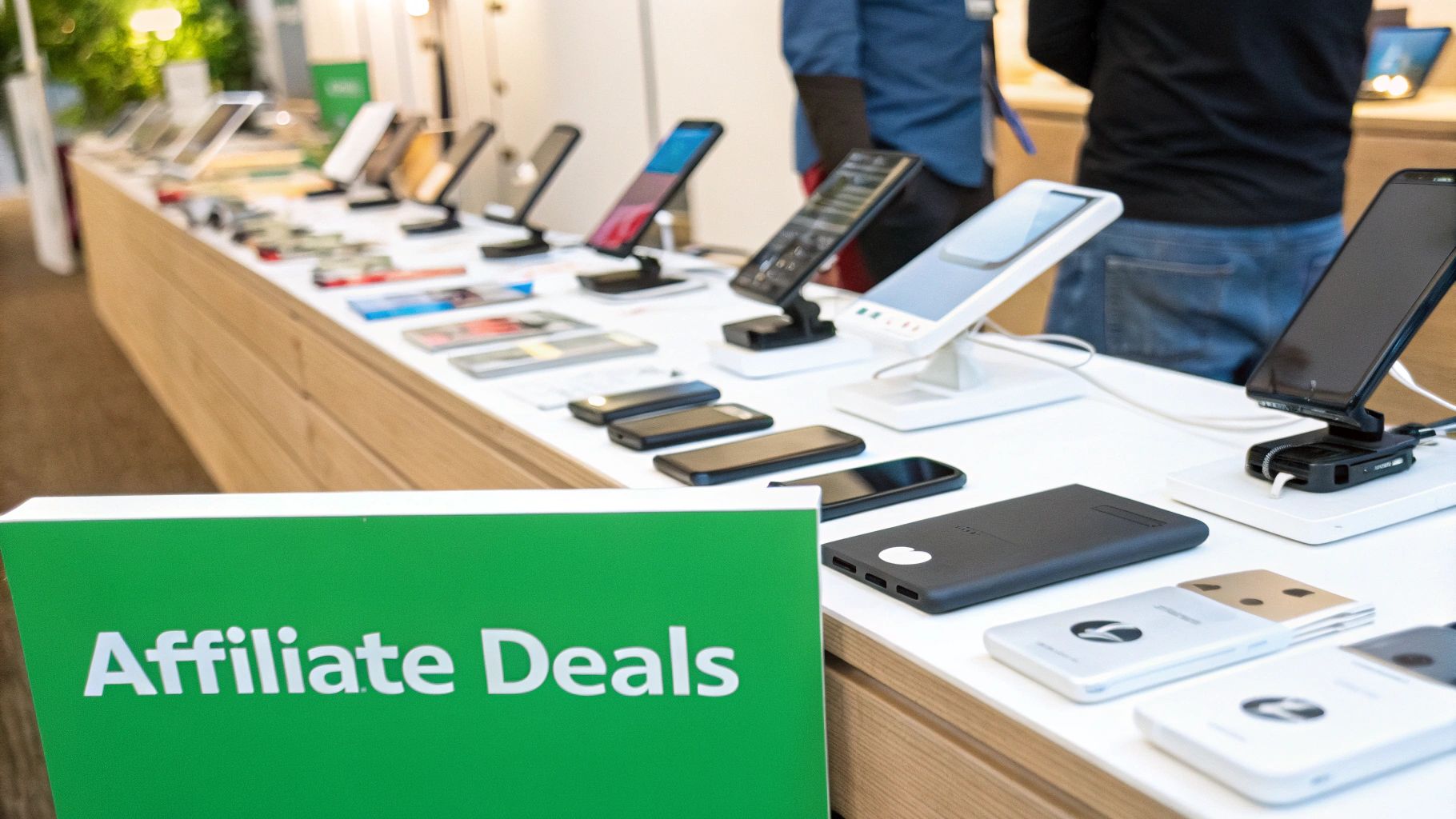 Affiliate Marketing YouTube Description Template