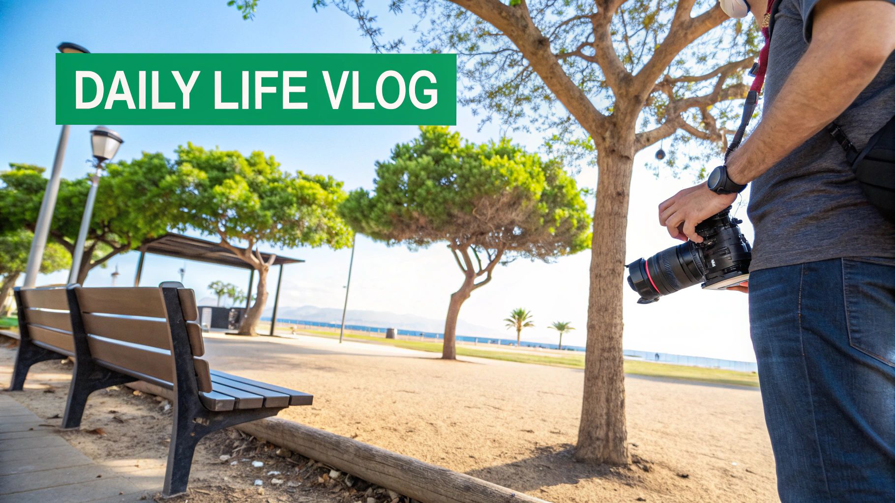 Vlog (Video Blog) Content