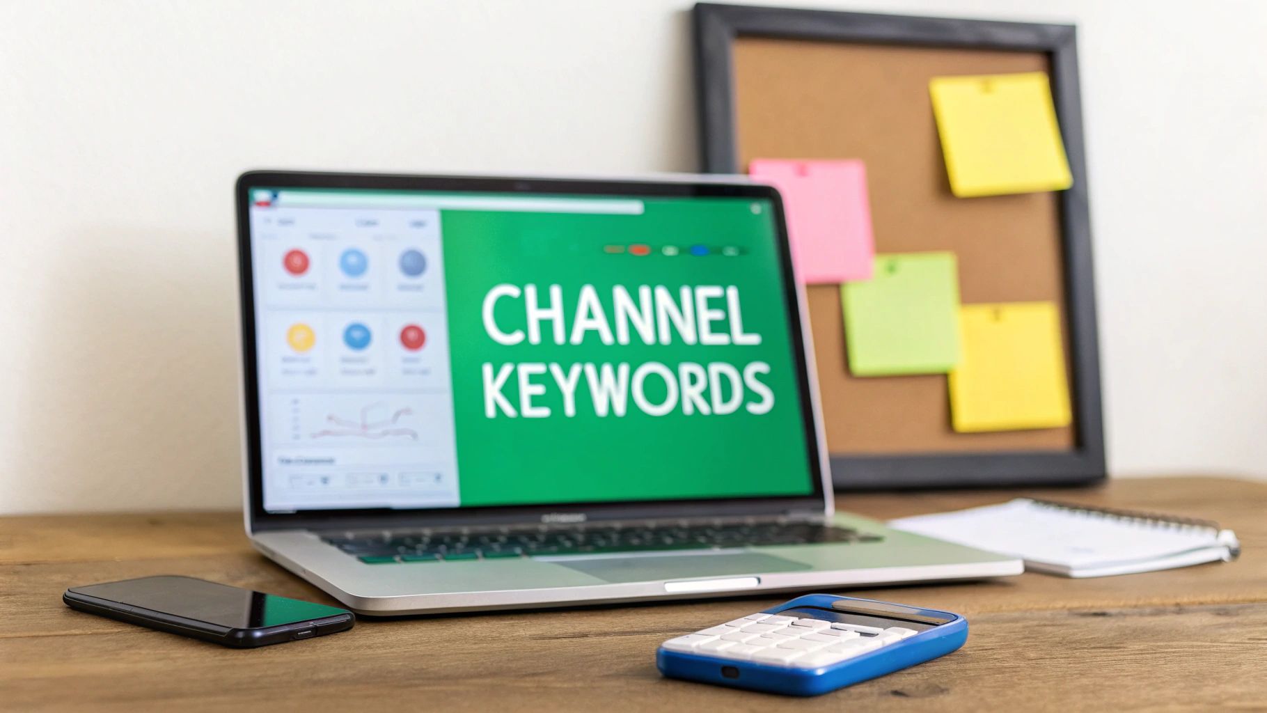 Best Channel Keywords for YouTube: best channel keywords for