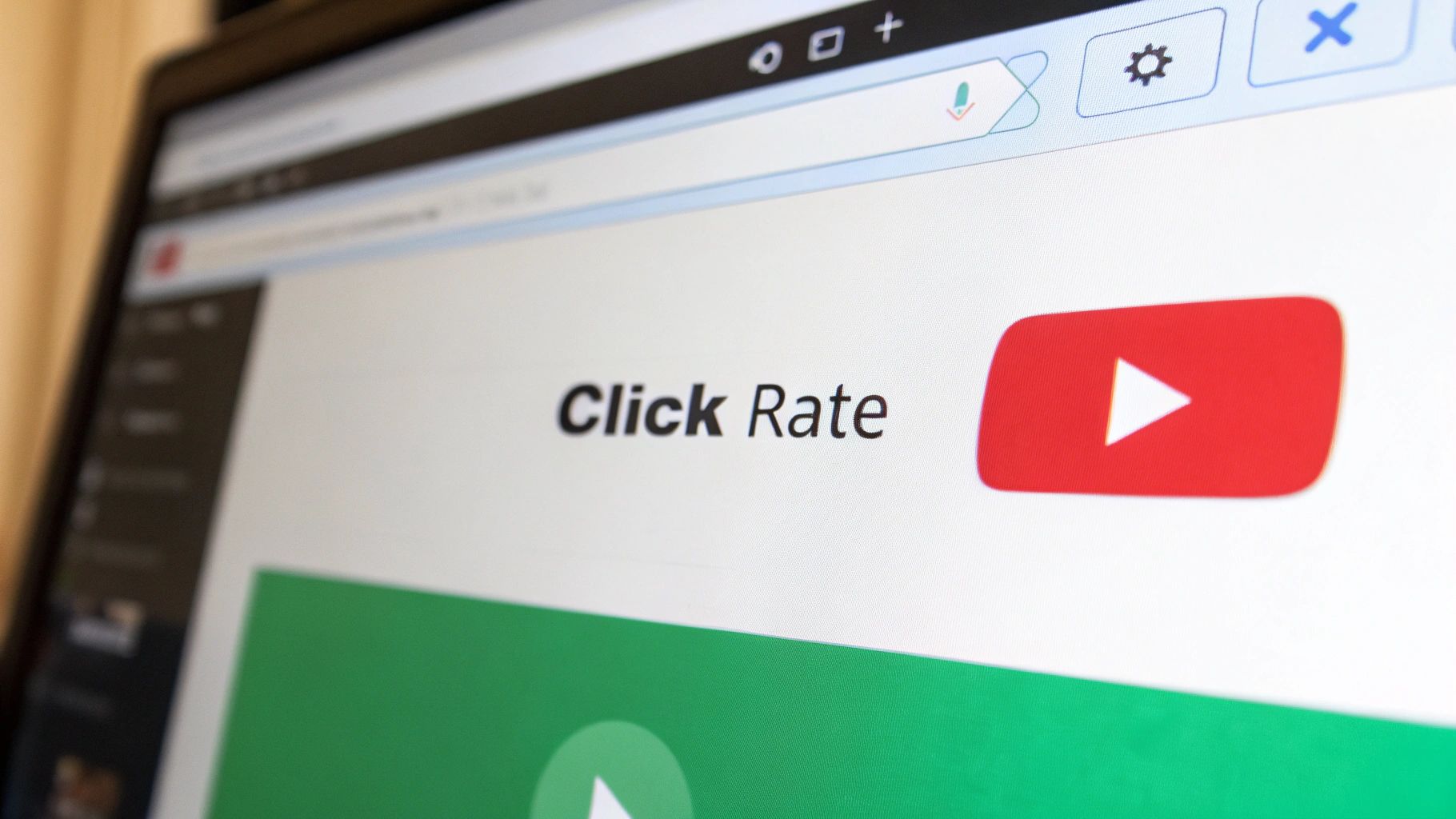 Click-through rate image