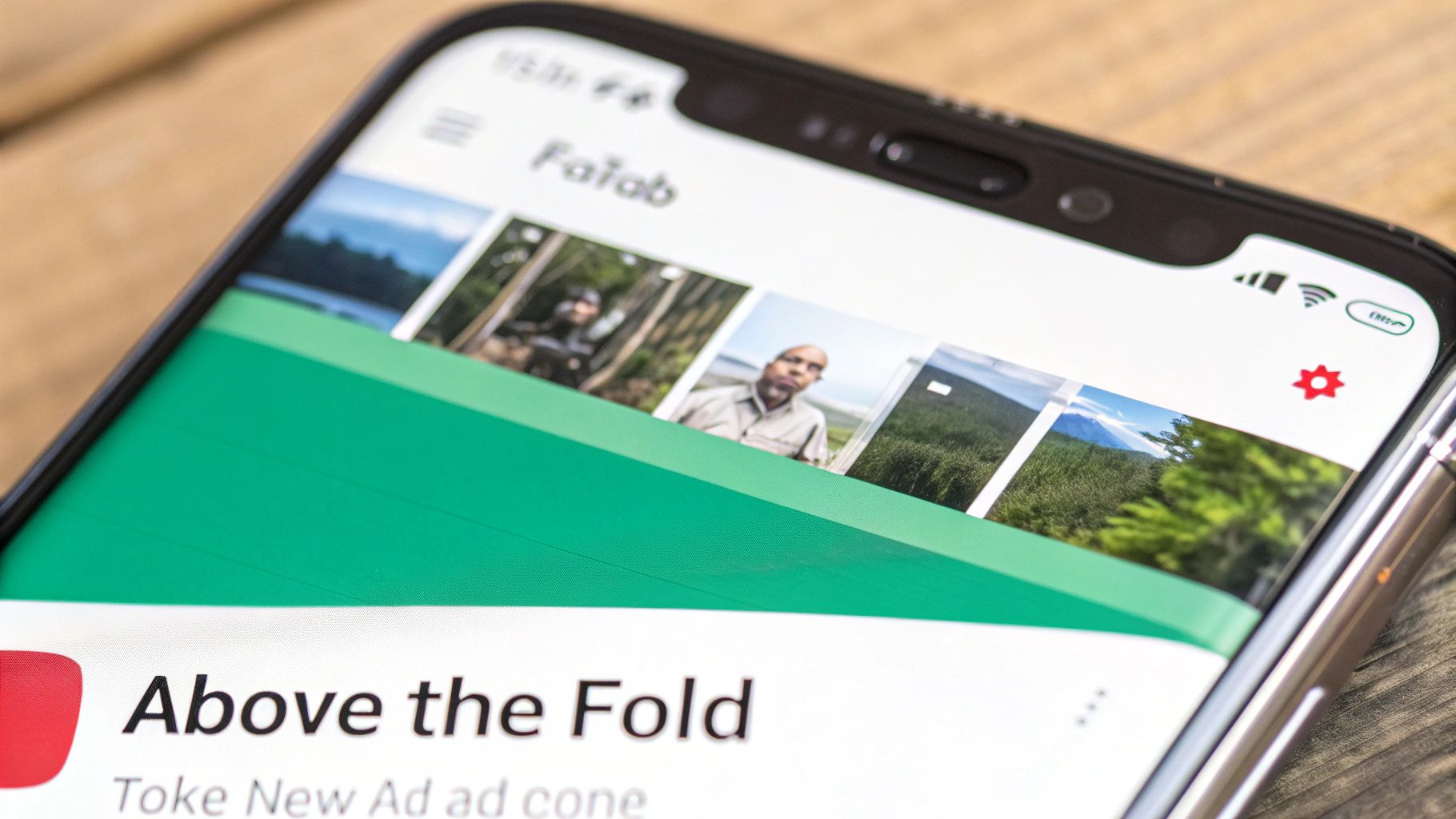 A split image showing a human eye on one side and a robotic eye on the other, symbolizing the dual audience for a YouTube description.