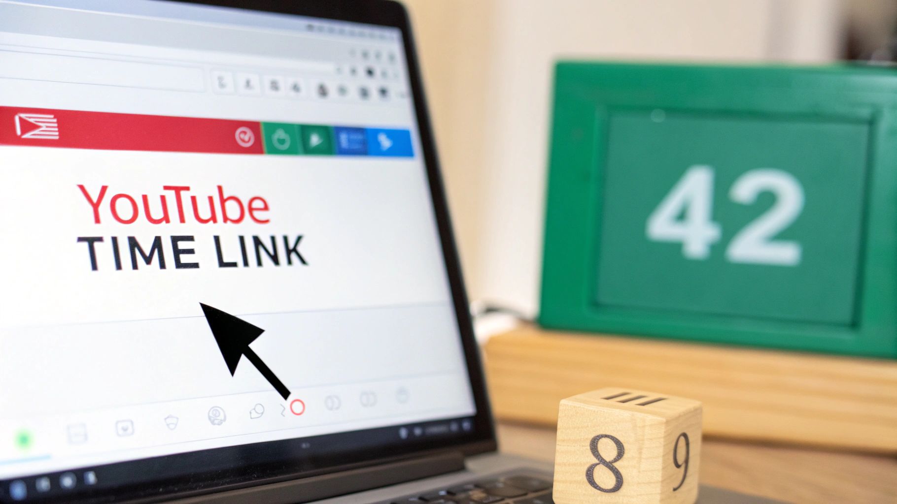 Less Youtube Time A Creator's Guide to the YouTube Time Link