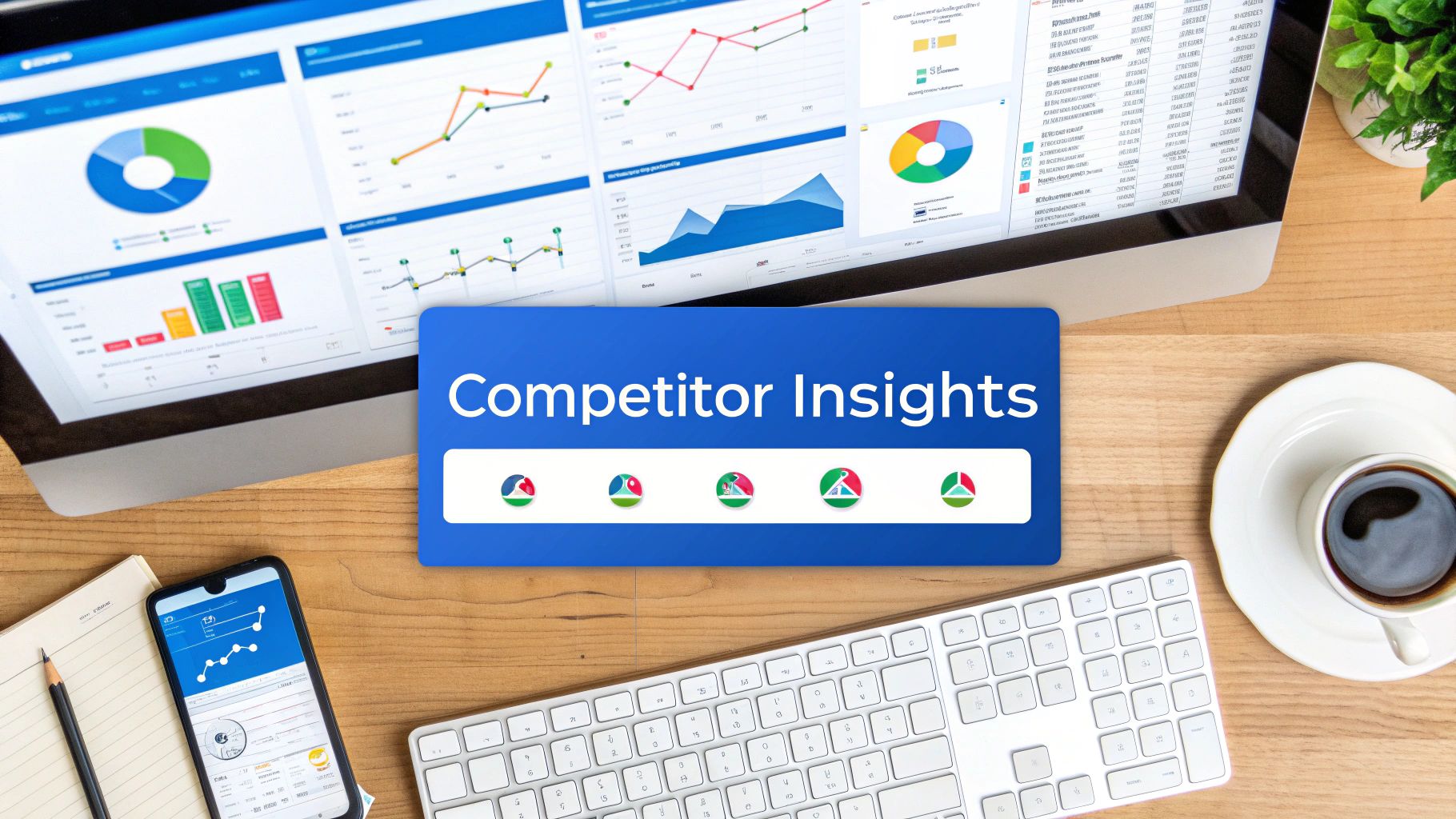 Best Social Media Competitor Analysis Tools in 2026