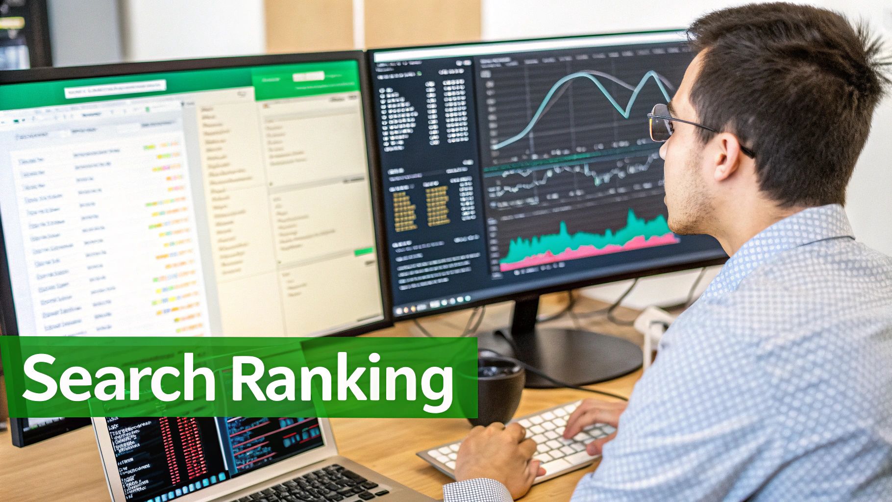 An old-fashioned film reel evolving into a modern digital play button, symbolizing the shift from manual to AI-driven video navigation