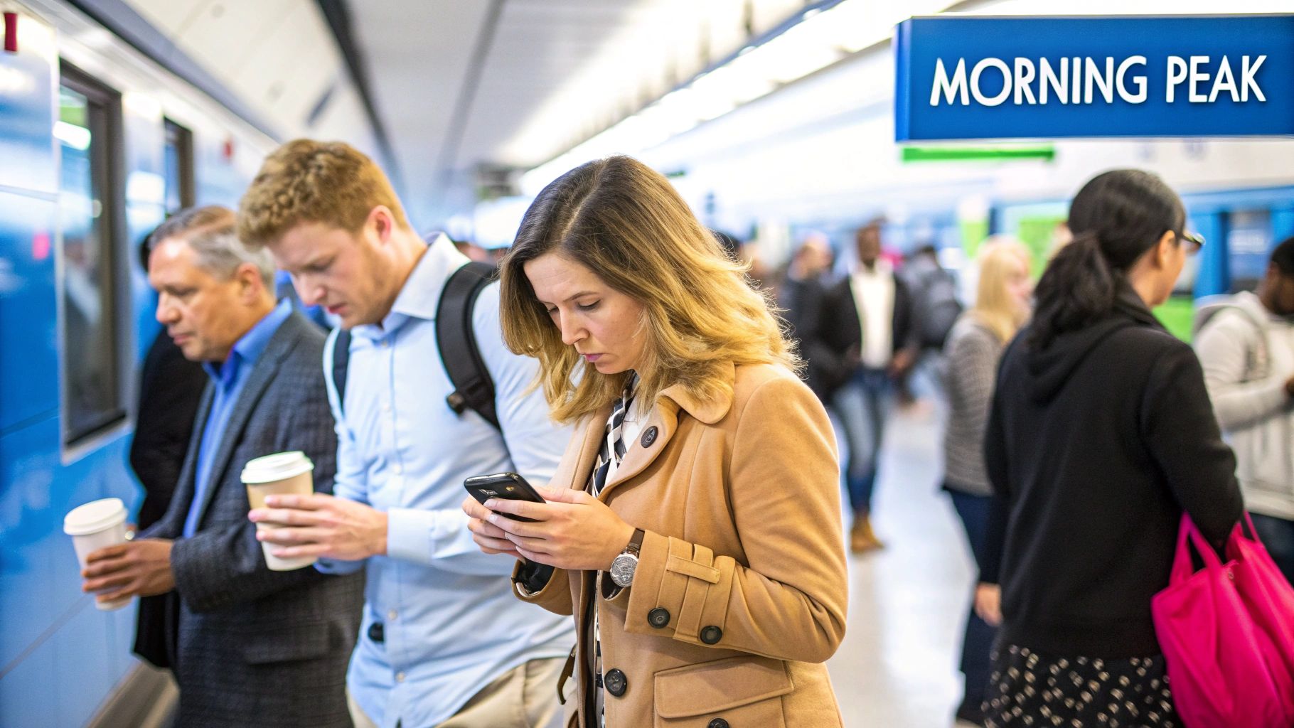 The Golden Hour Strategy (8-10 AM)