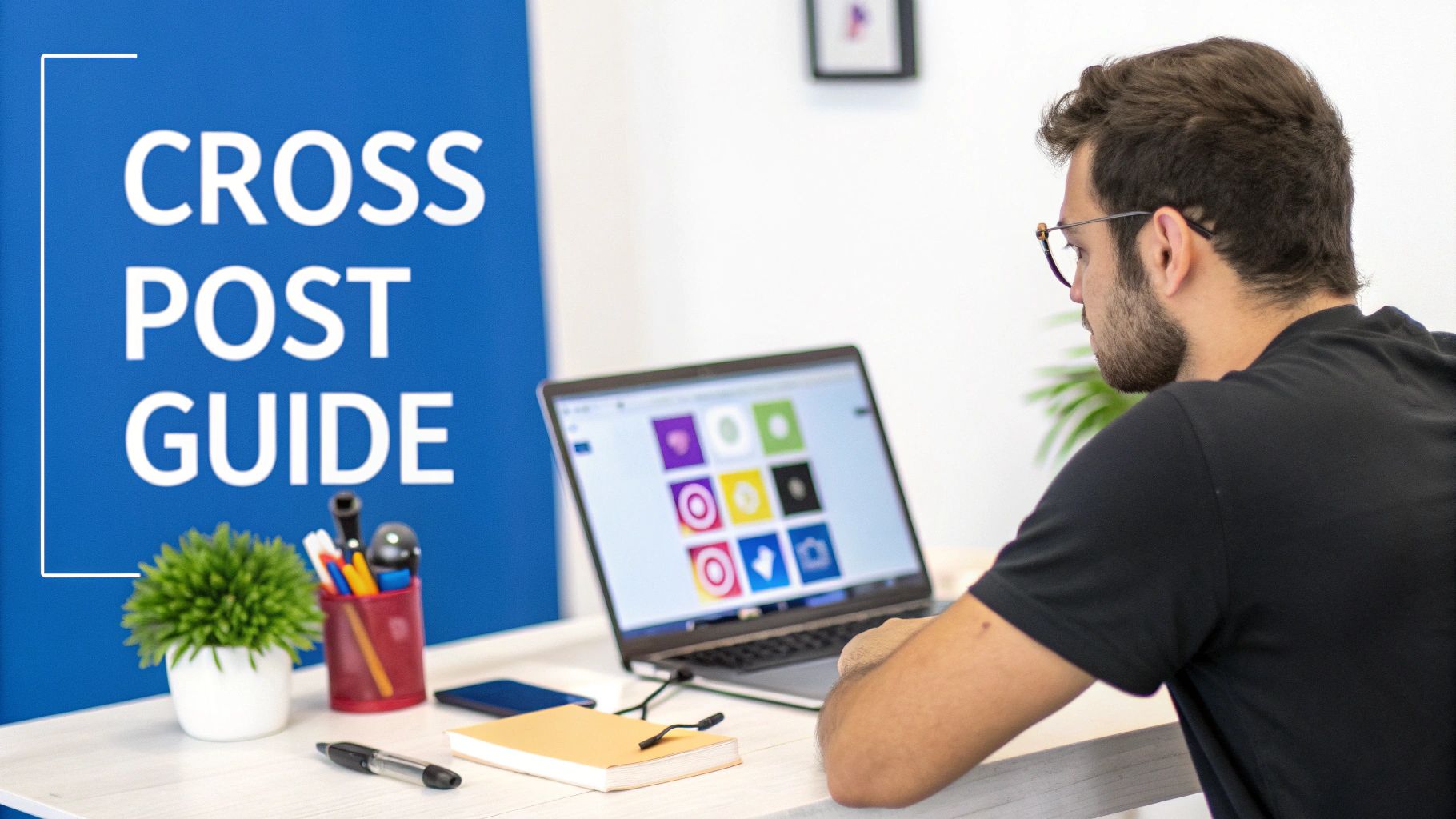 Screenshot from https://postonce.to/crosspost