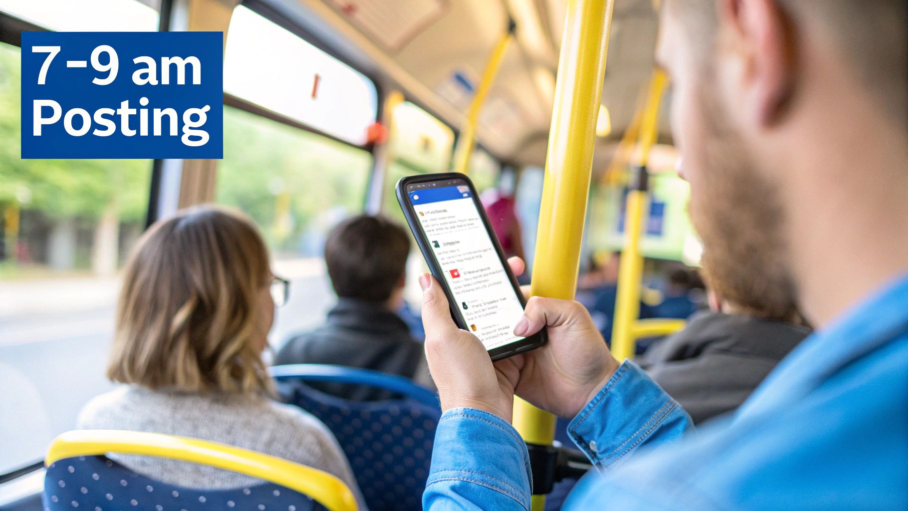 Early Morning Commute Window (7-9 AM)