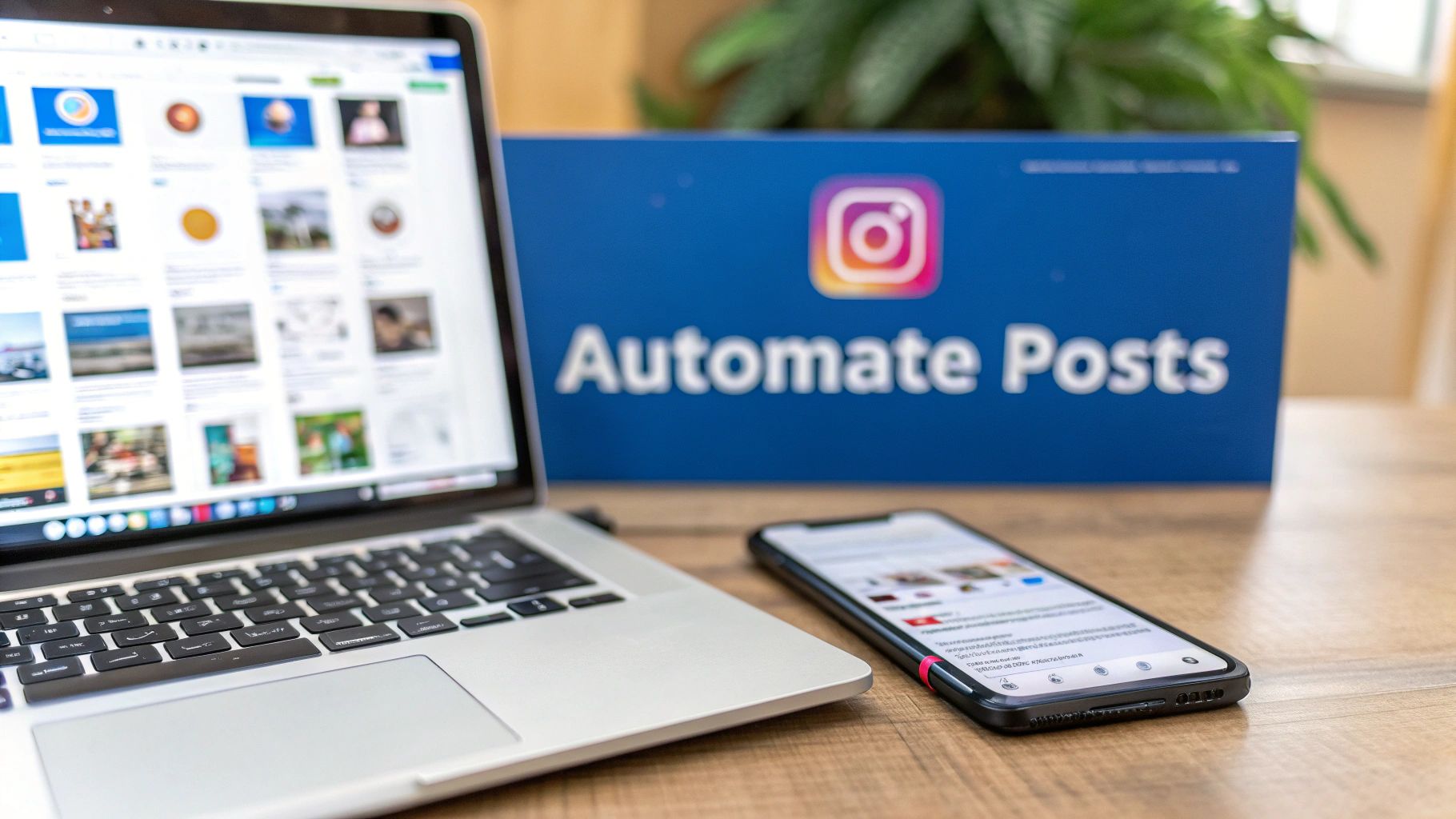 How to Automate Instagram Posts in 2026 Without Breaking the Workflow